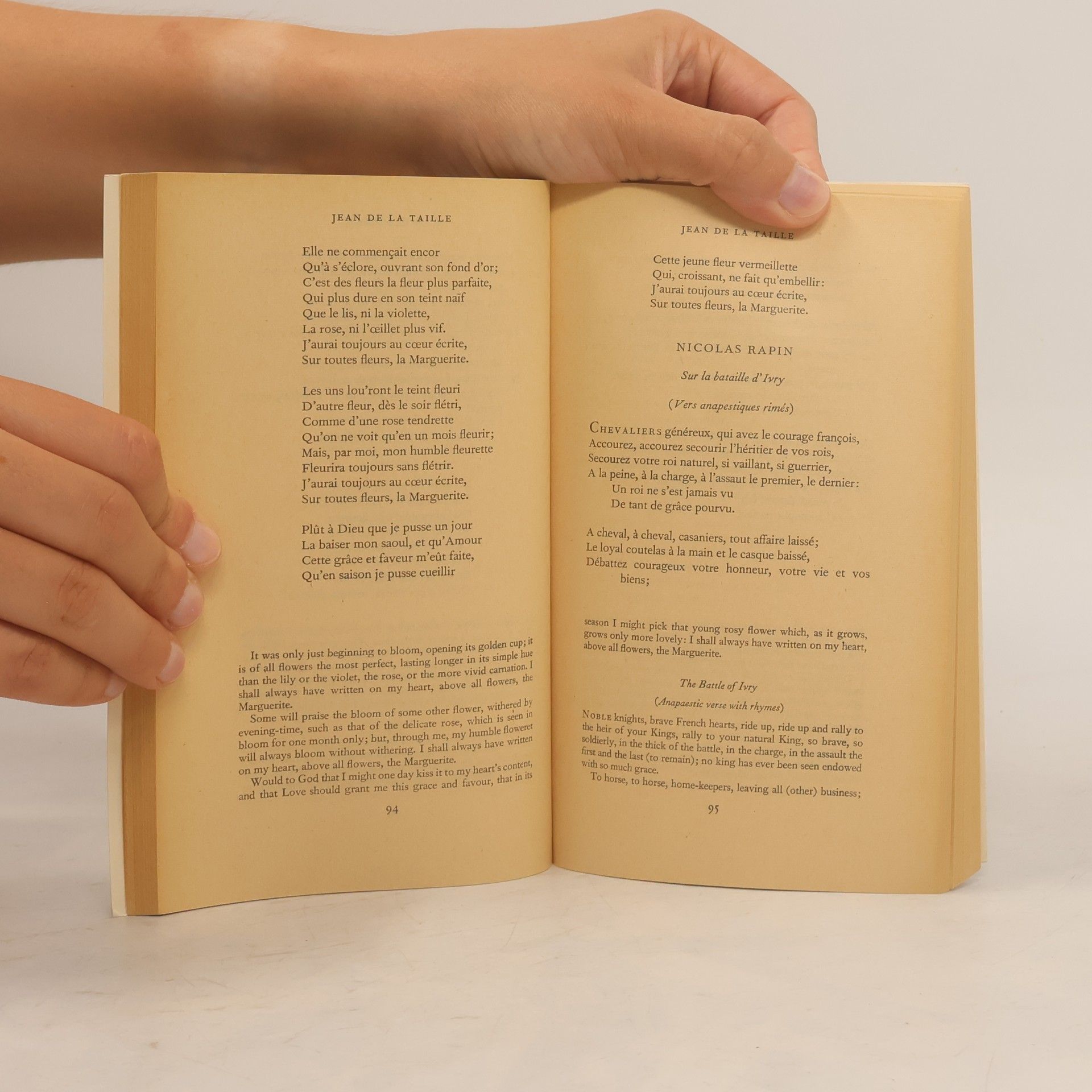 Geoffrey Brereton The Penguin Book of French Verse 2. Sixteenth to Eighteenth Centuries