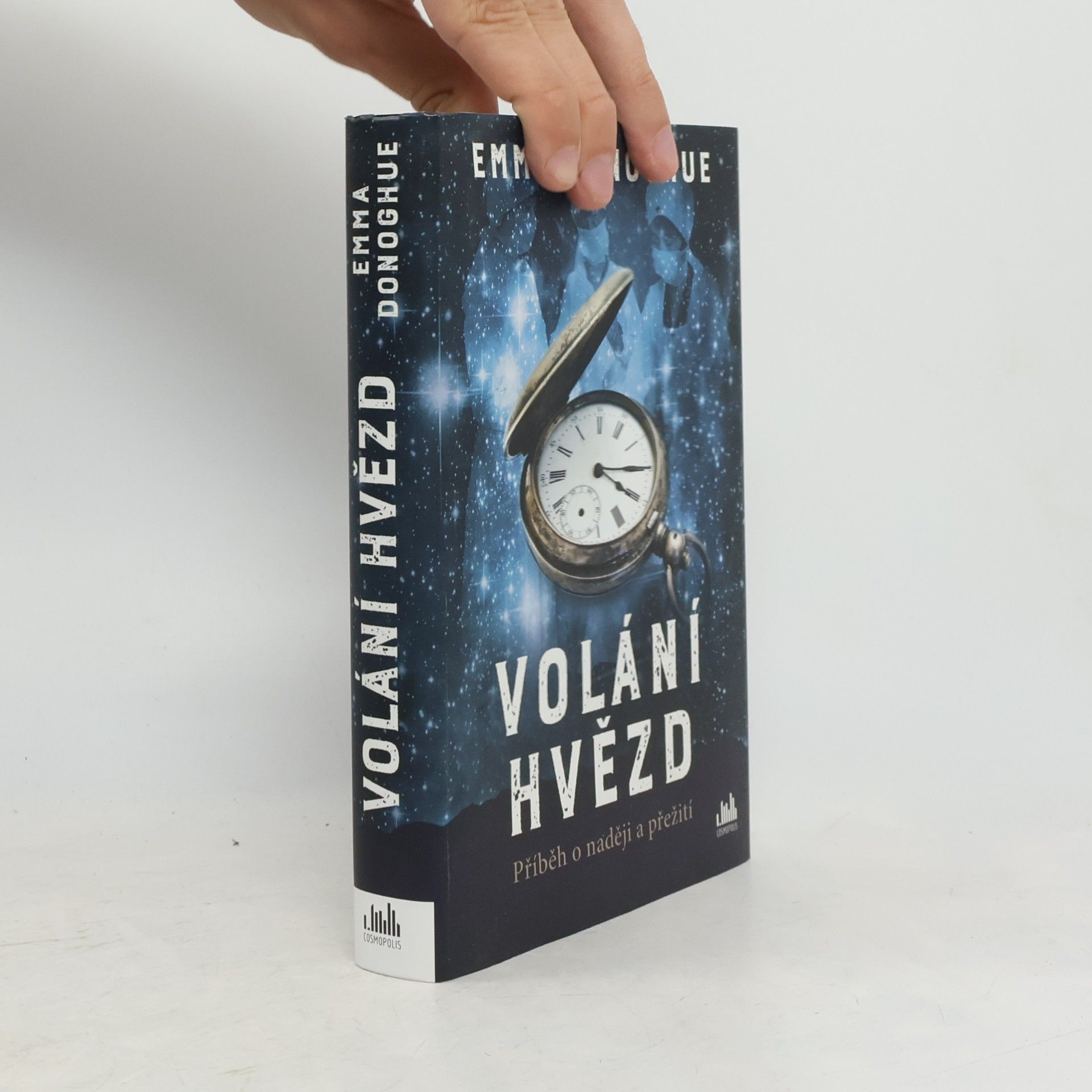 Emma Donoghue Volání hvězd