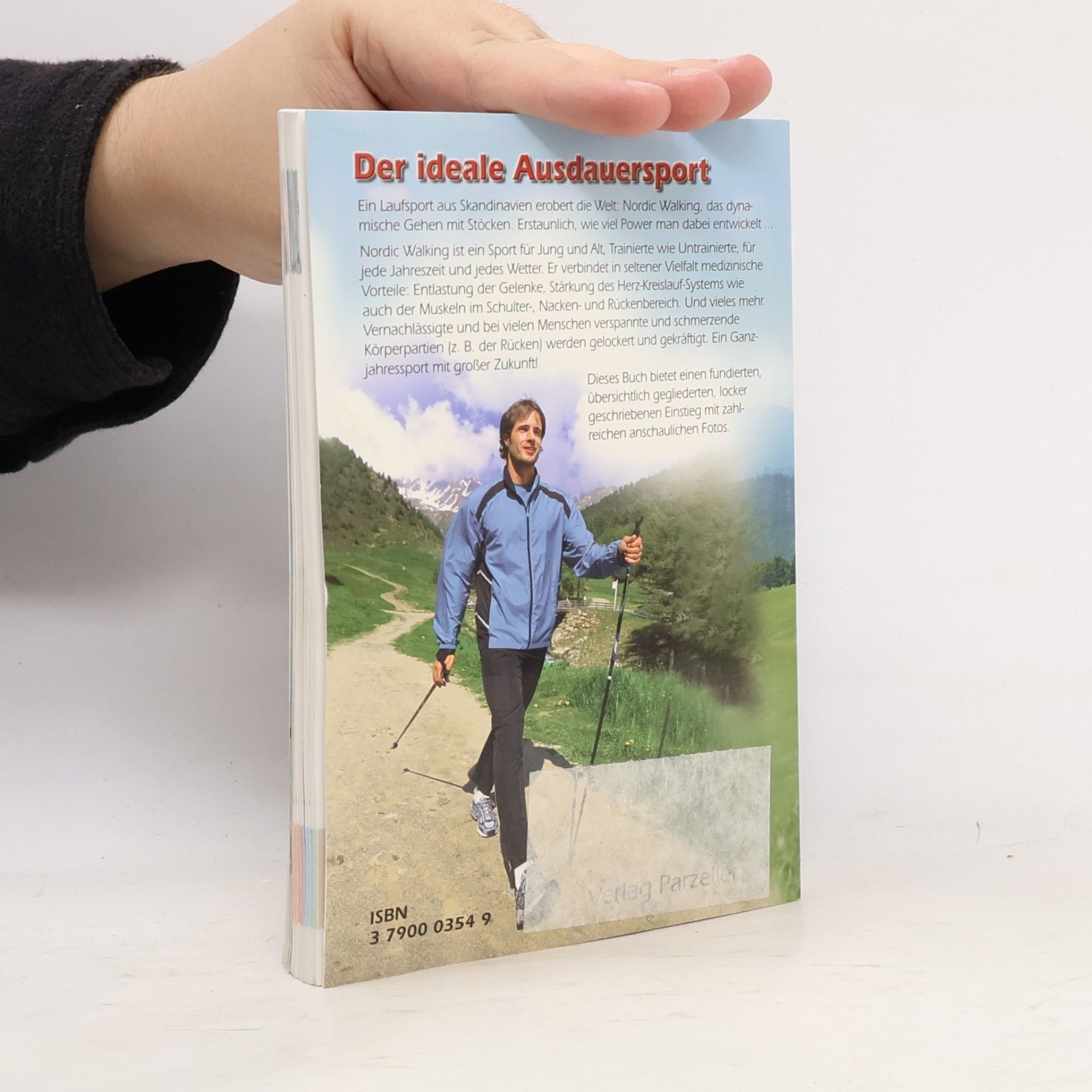 Andreas Helmkamp Nordic Walking
