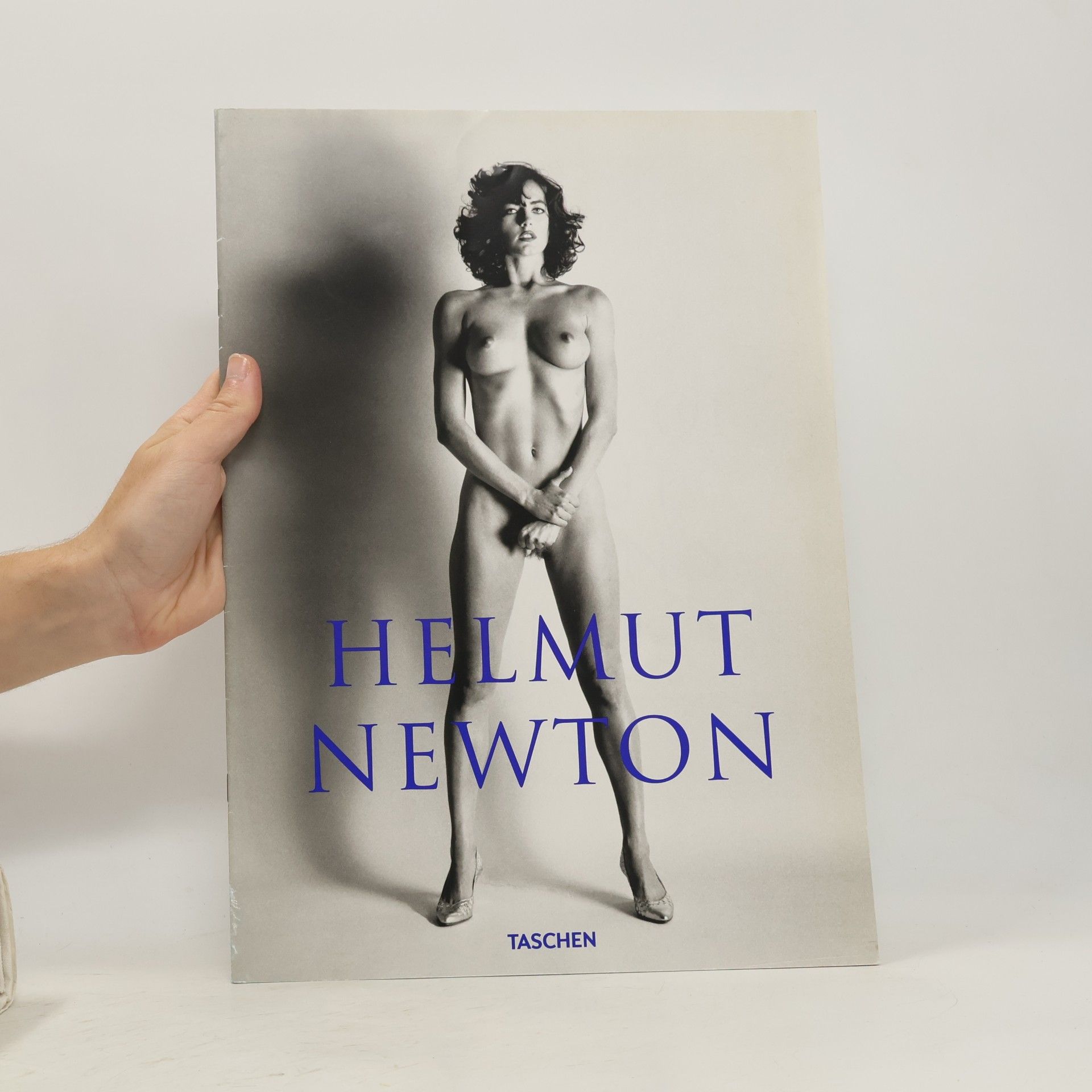 Helmut Newton Helmut Newton. SUMO