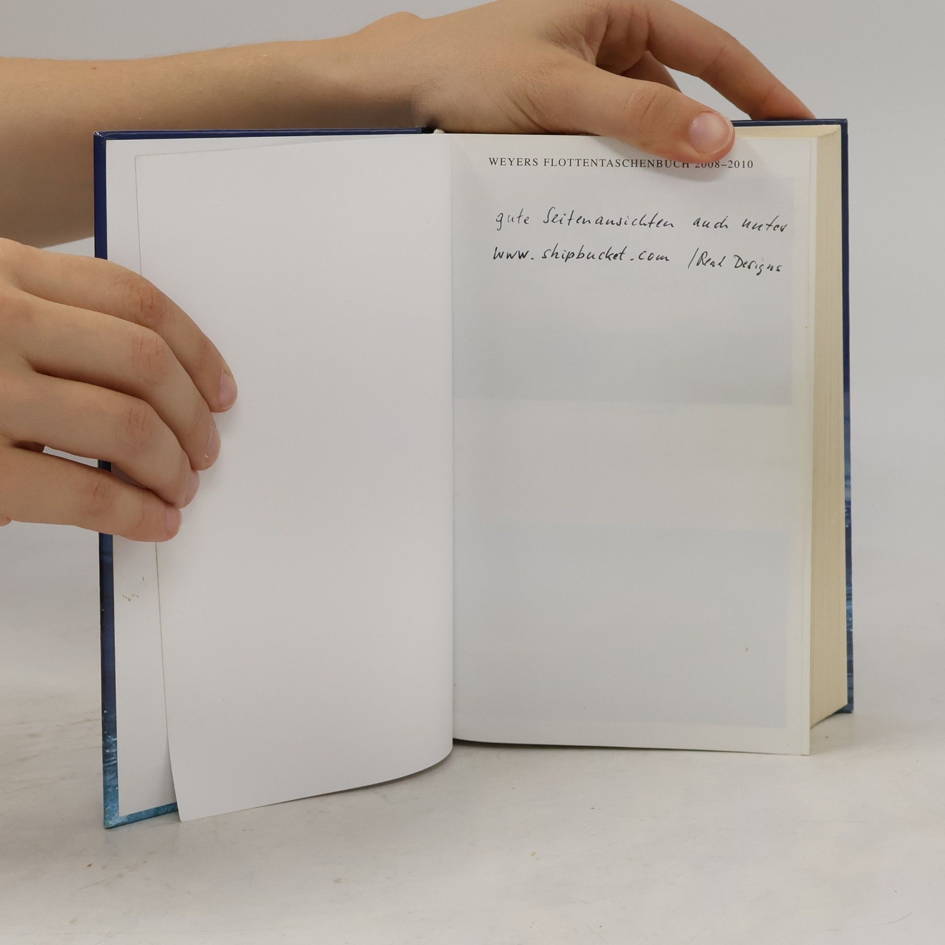 Autorenkollektiv Weyers flotten taschenbuch 2008/2010