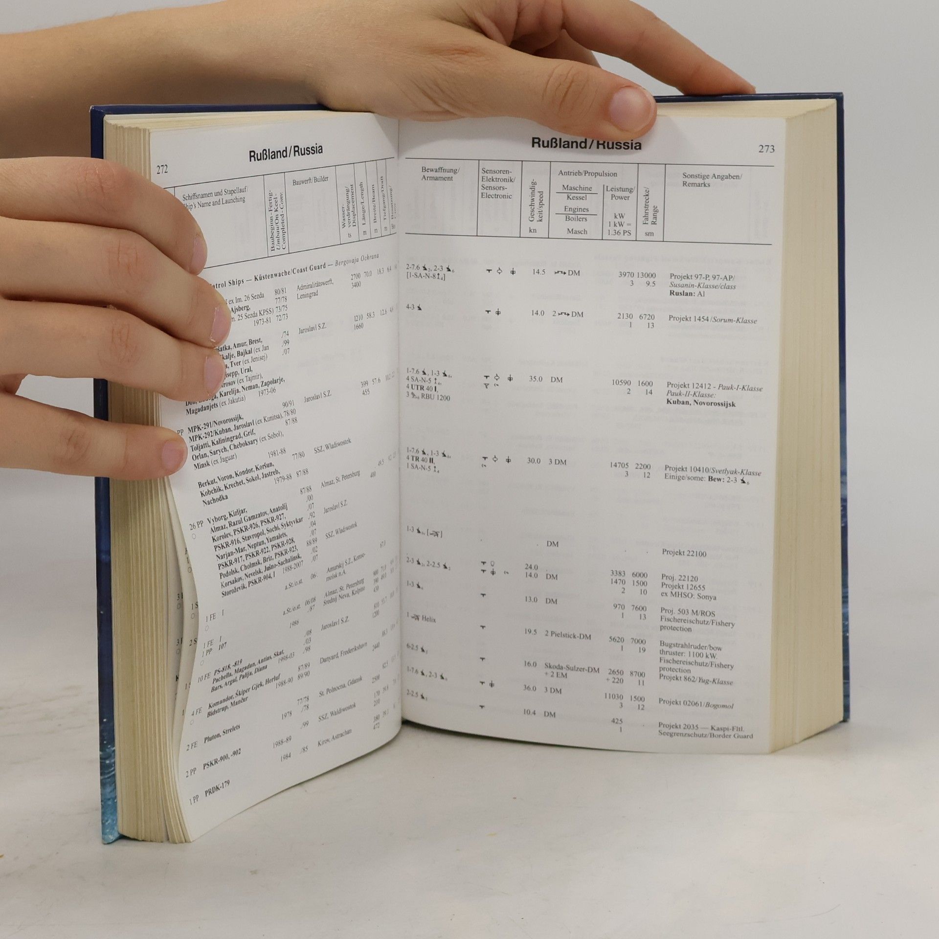 Autorenkollektiv Weyers flotten taschenbuch 2008/2010