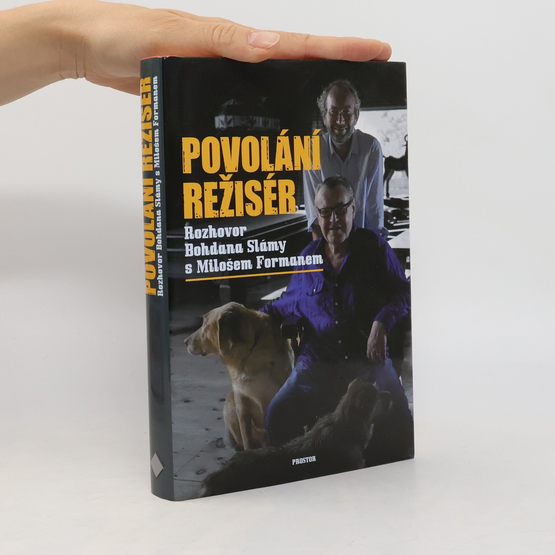 Miloš Forman Povolání režisér