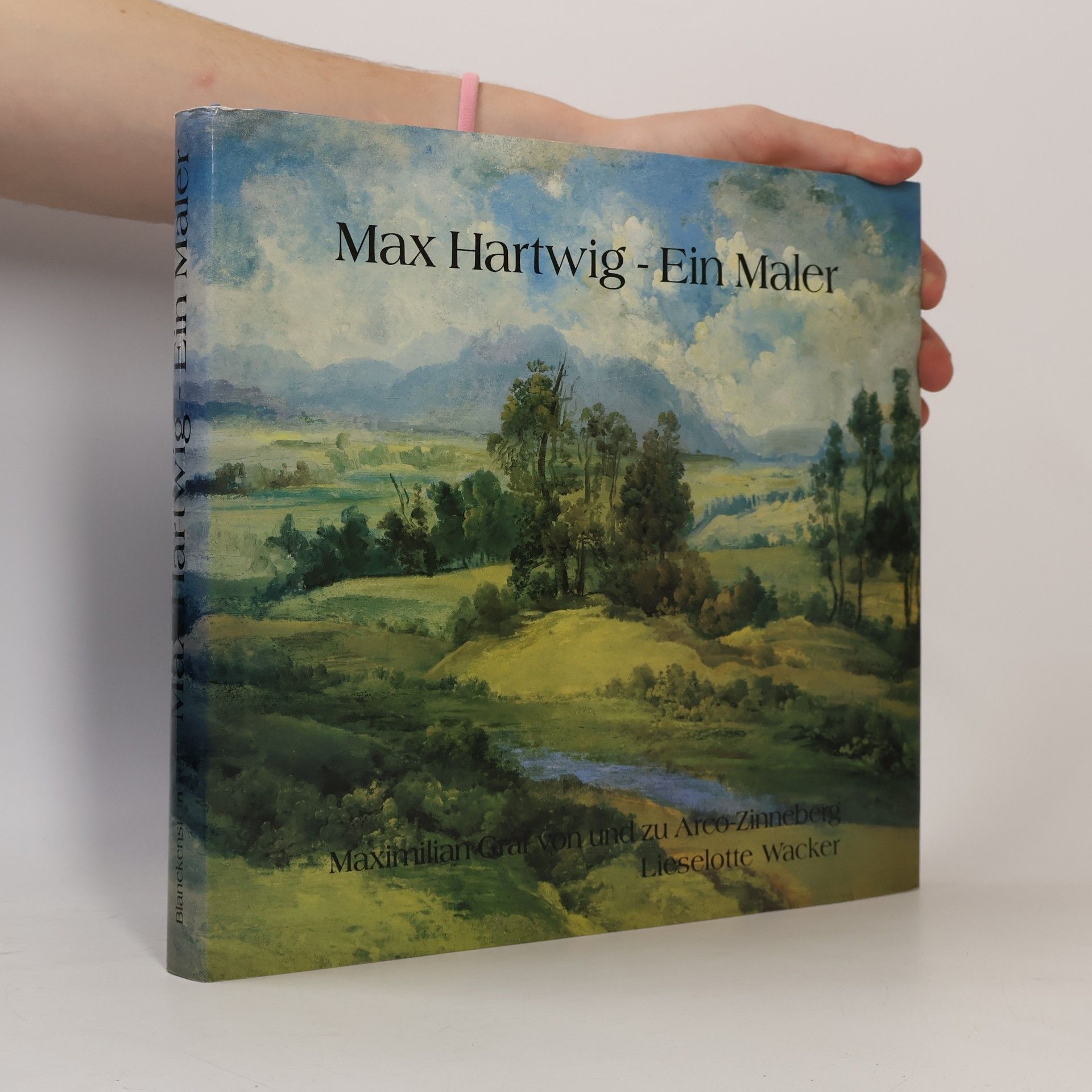 Max Hartwig Max Hartwig - ein Maler