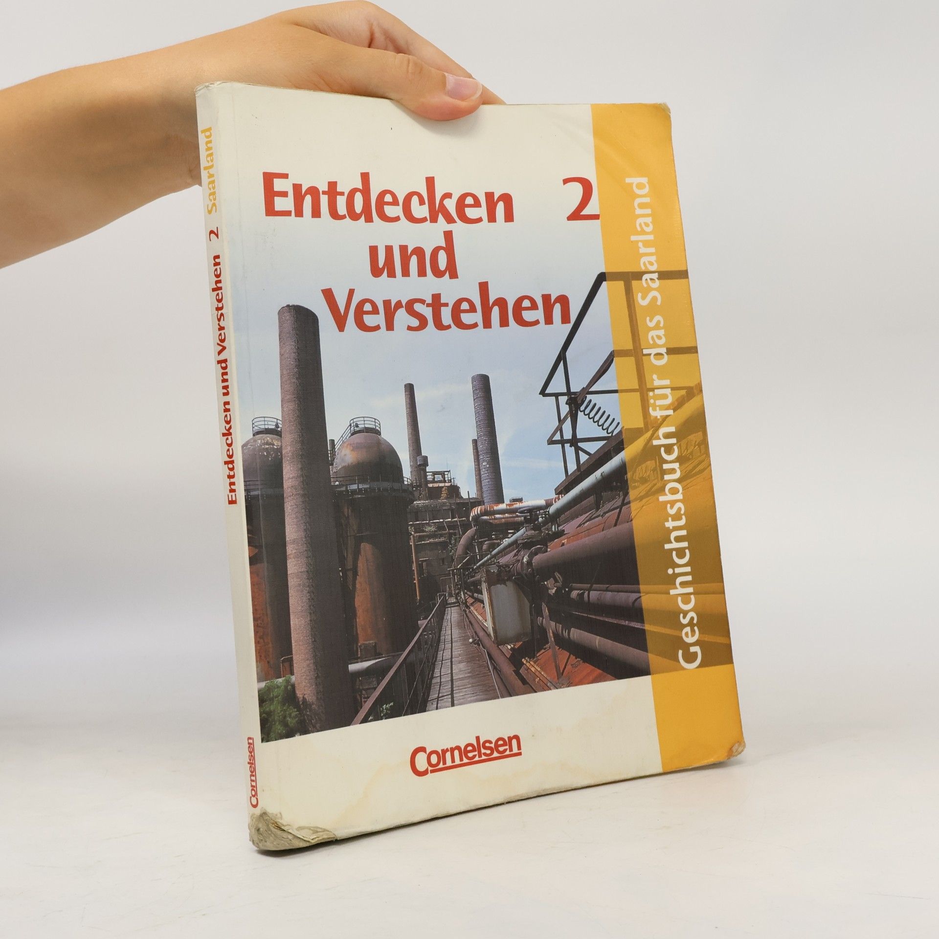 Thomas Berger- von der Heide Entdecken und Verstehen