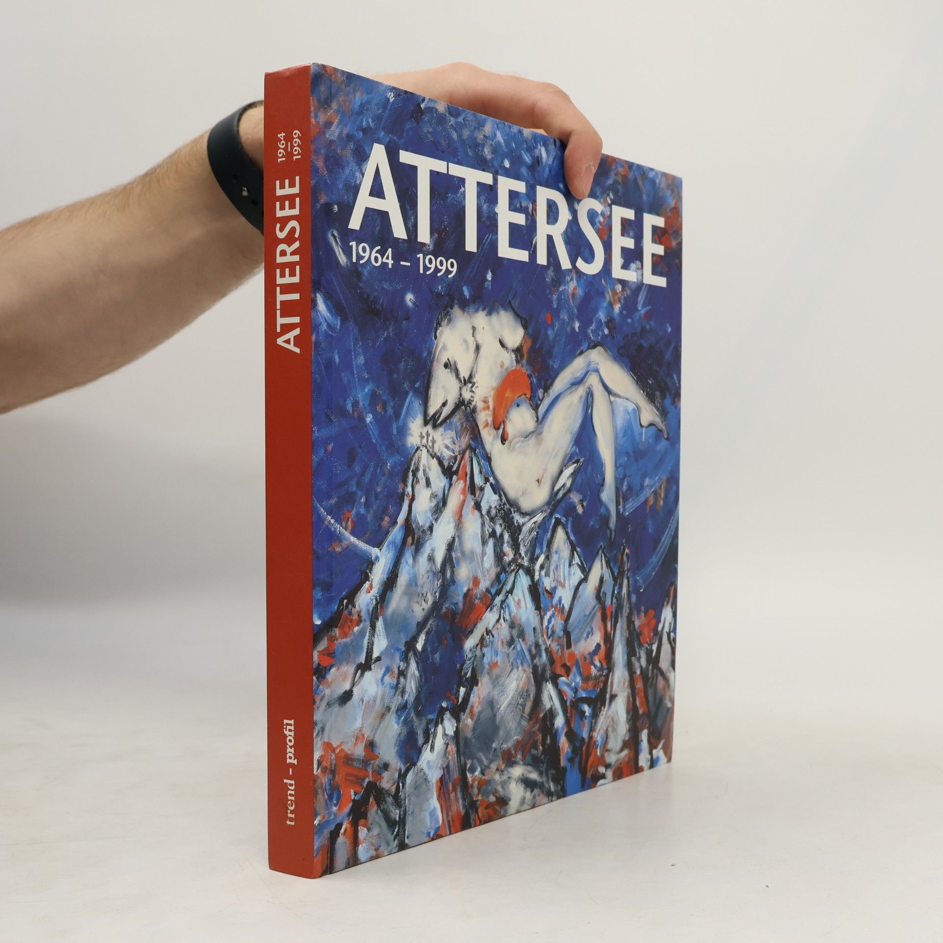Kolektiv autorů Attersee 1964-1999