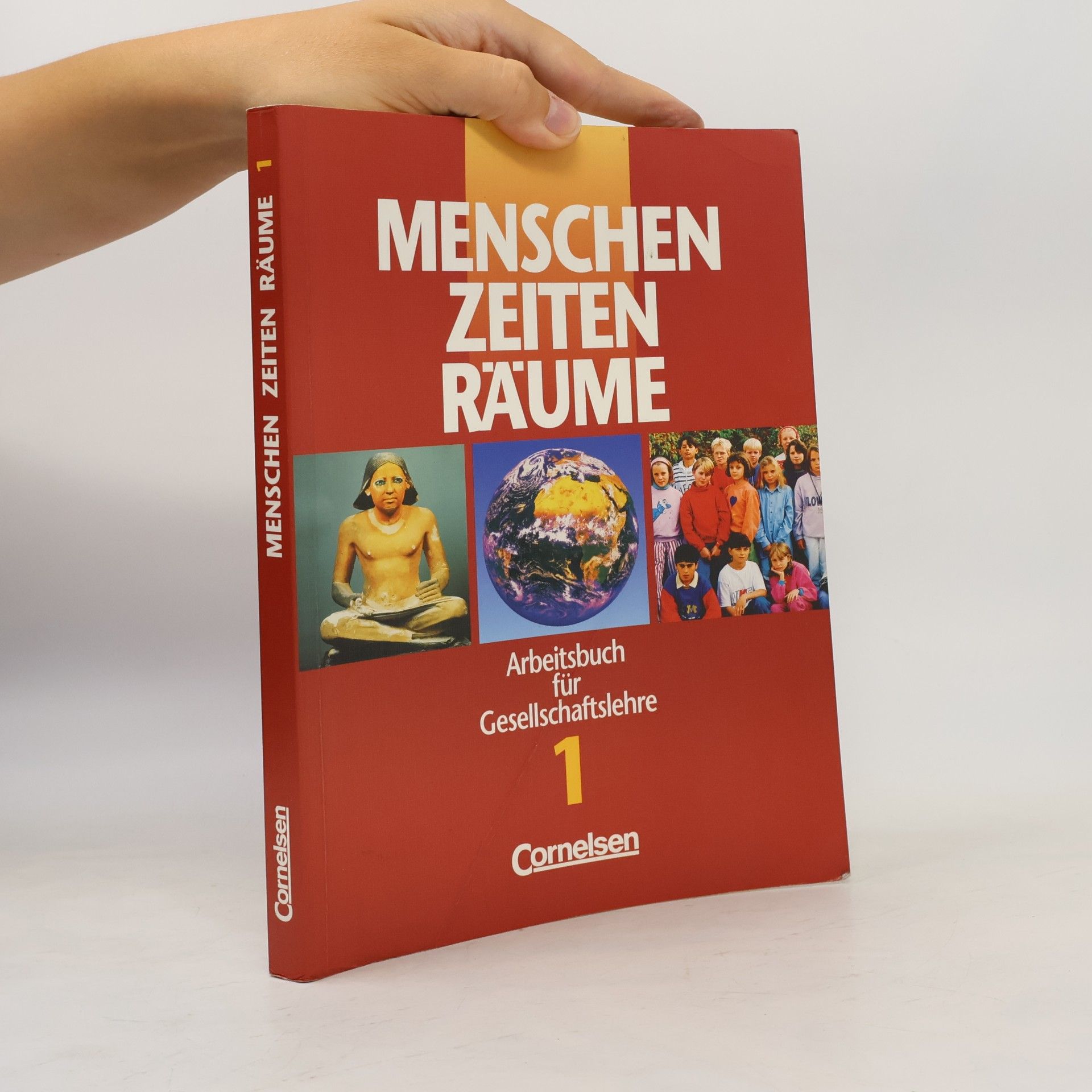 Various authors Menschen, Zeiten, Räume