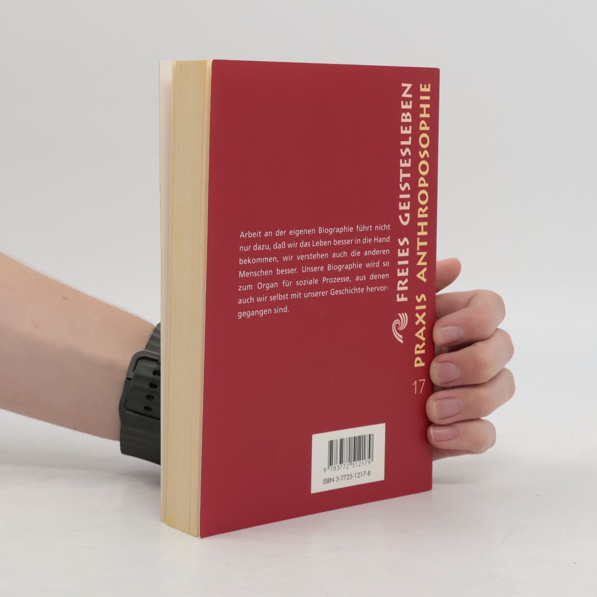 Gudrun Burkhard Das Leben in die Hand nehmen