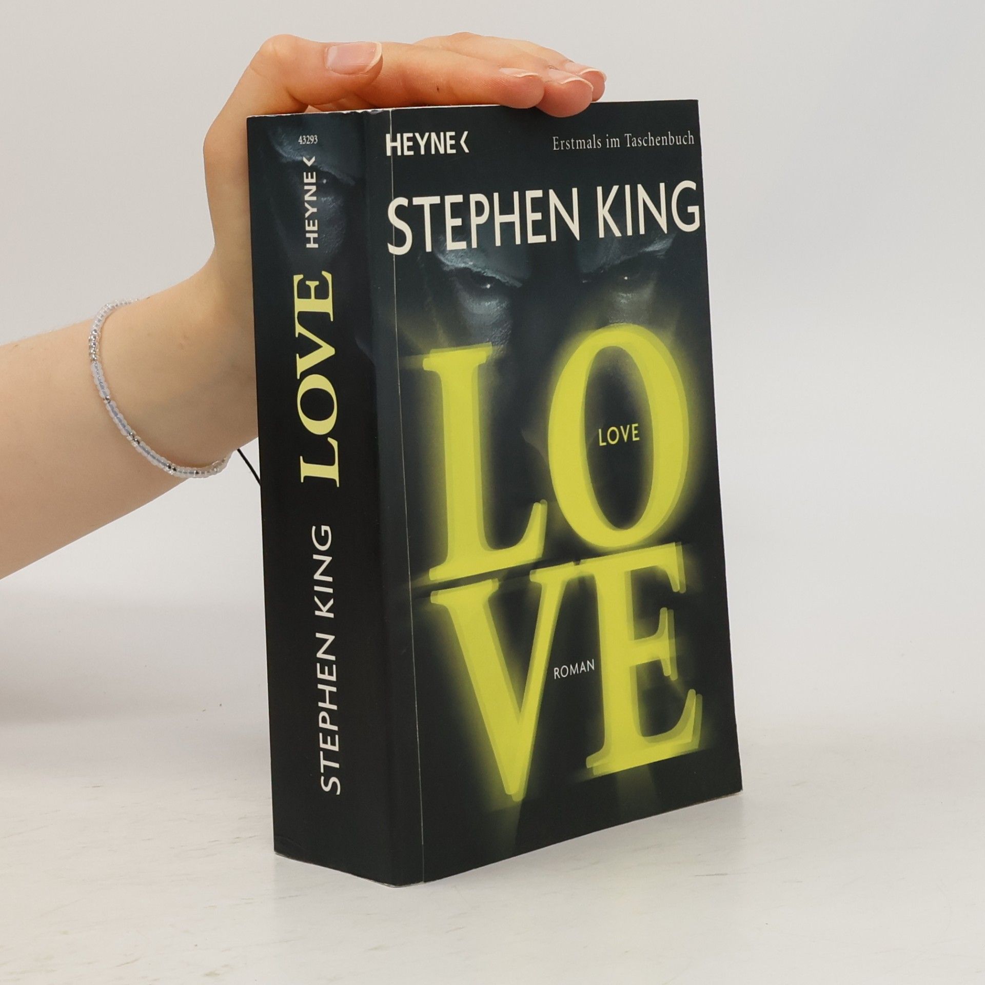 Stephen King Love