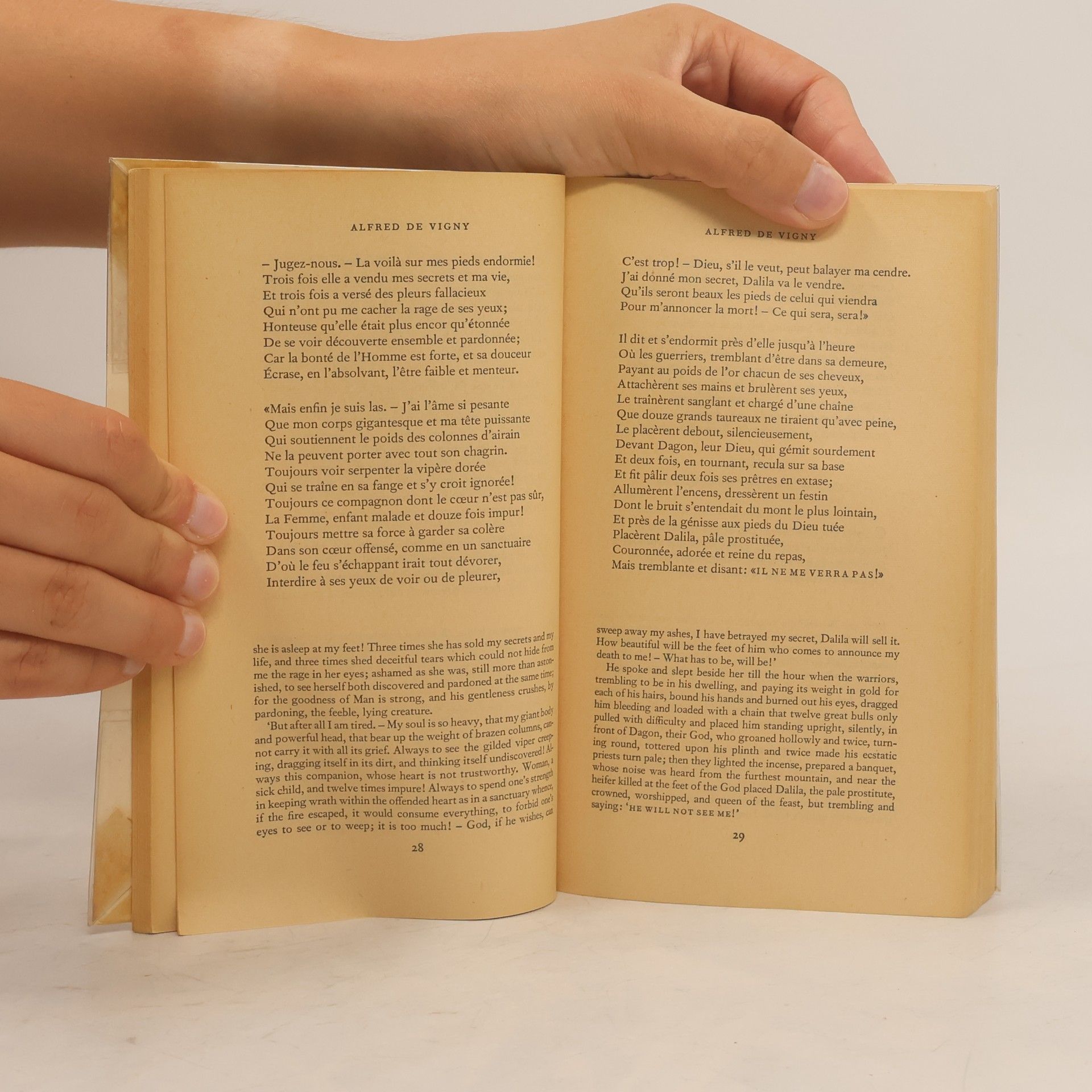 Anthony Hartley The Penguin Book of French Verse 3. The Nineteenth Century
