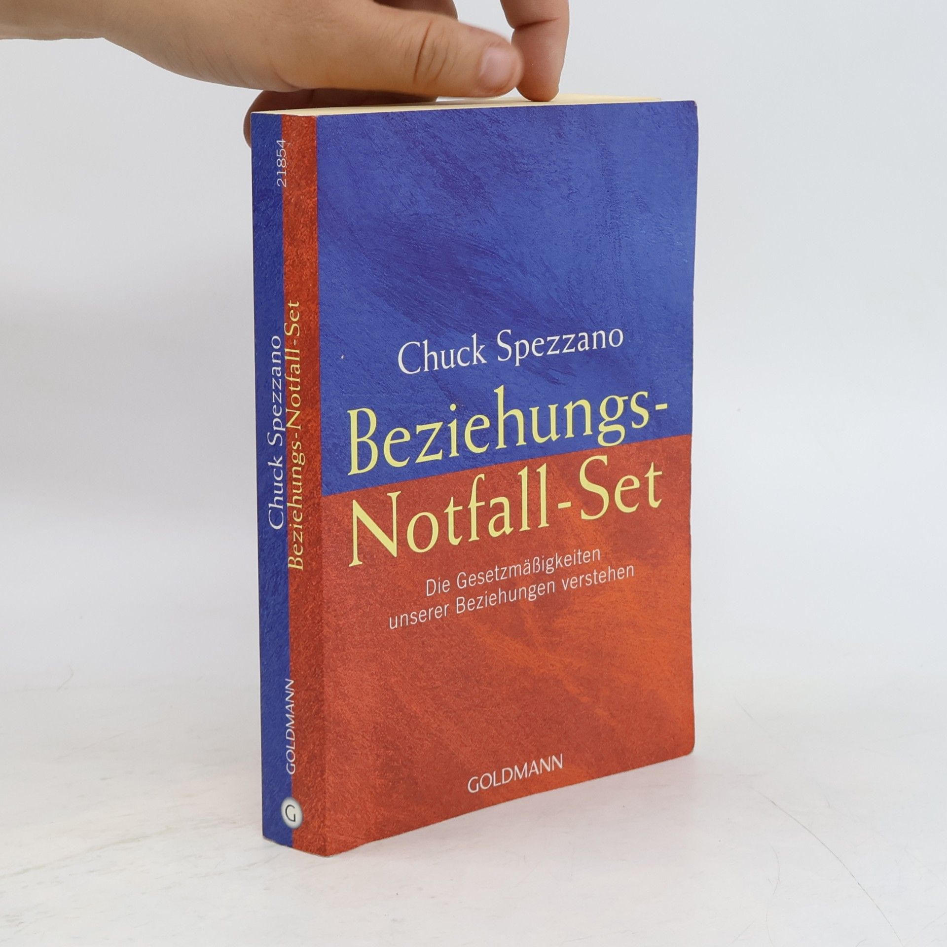 Beziehungs-Notfall-Set