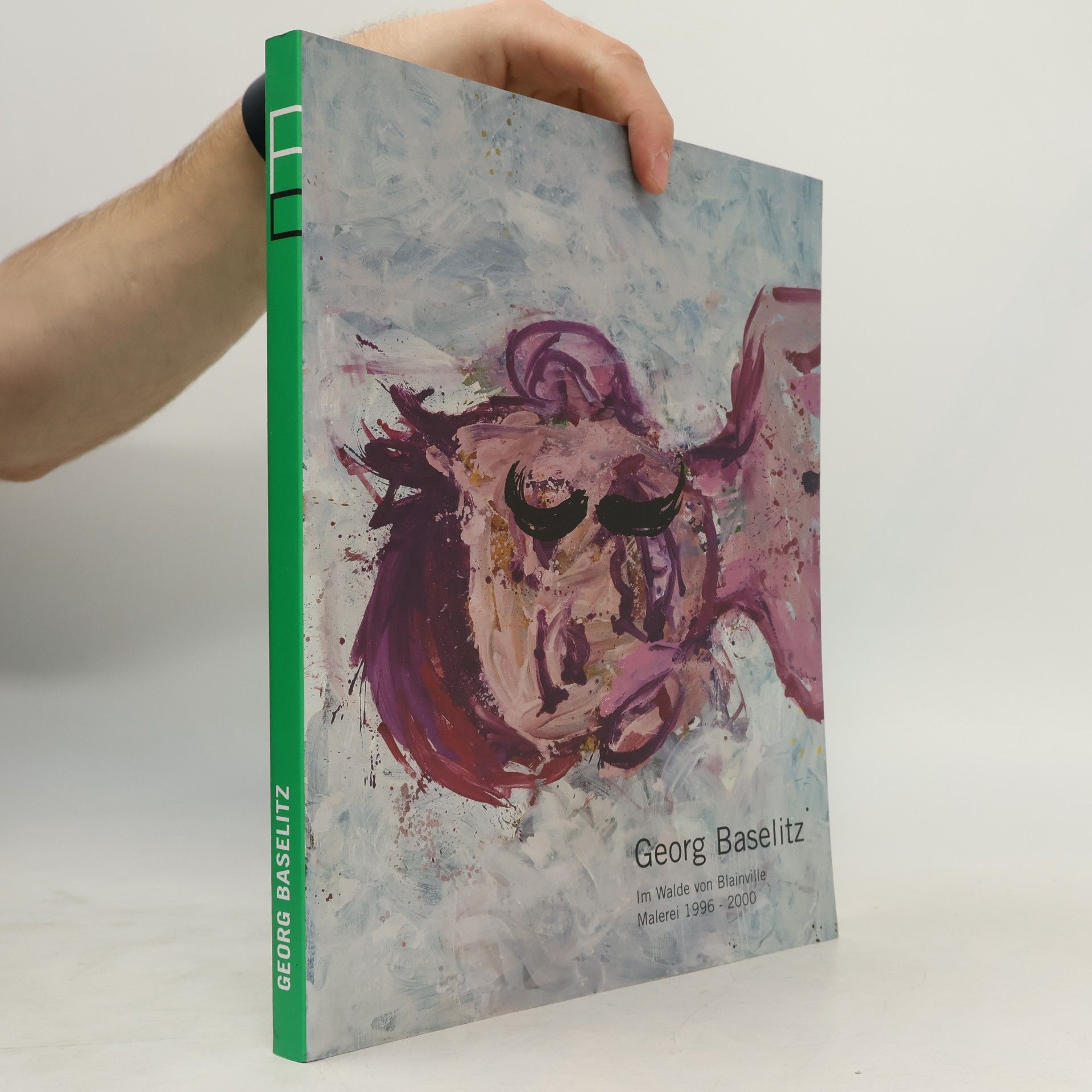 Georg Baselitz Georg Baselitz
