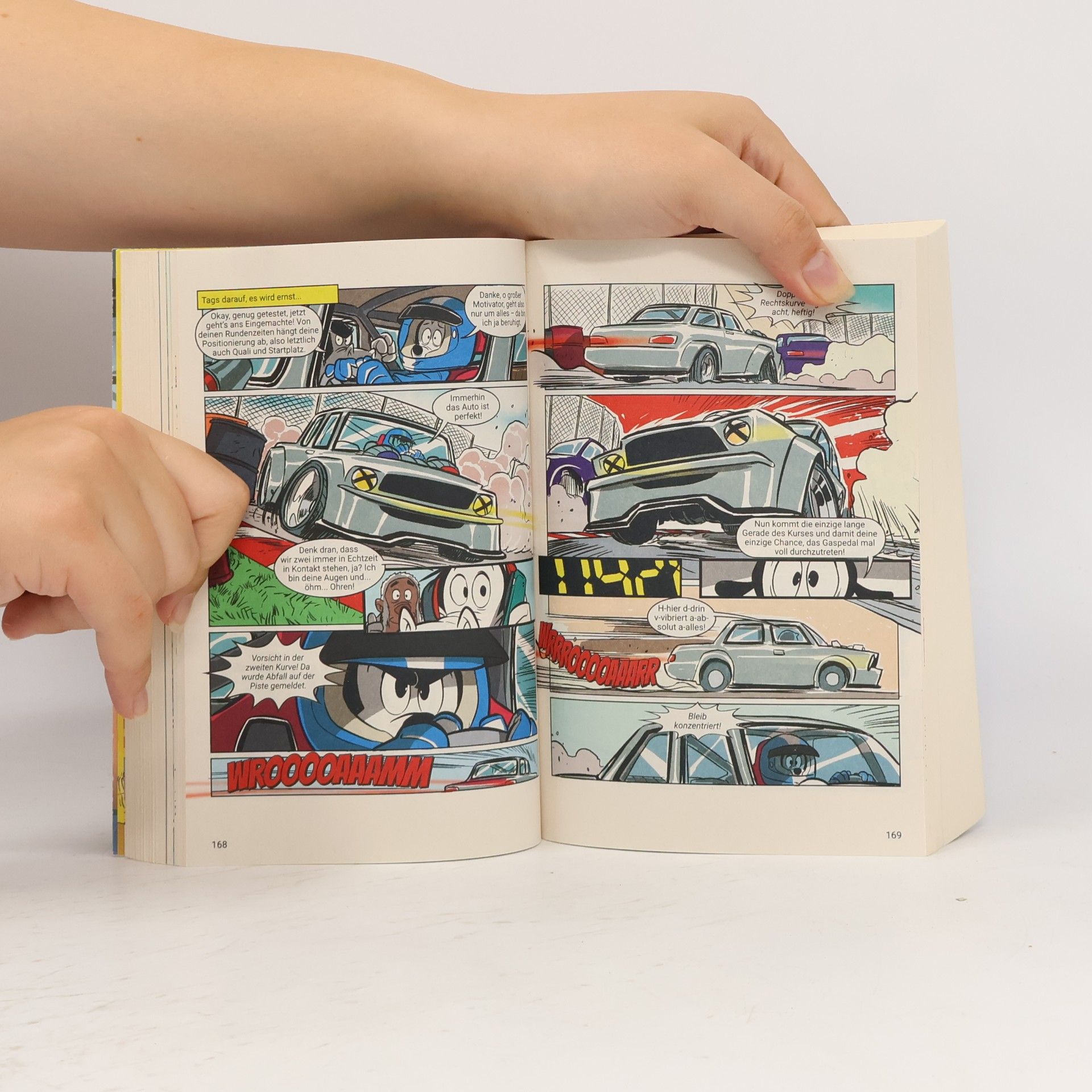 Autorenkollektiv Lustiges Taschenbuch Spezial 129. Rennen in Entenhausen