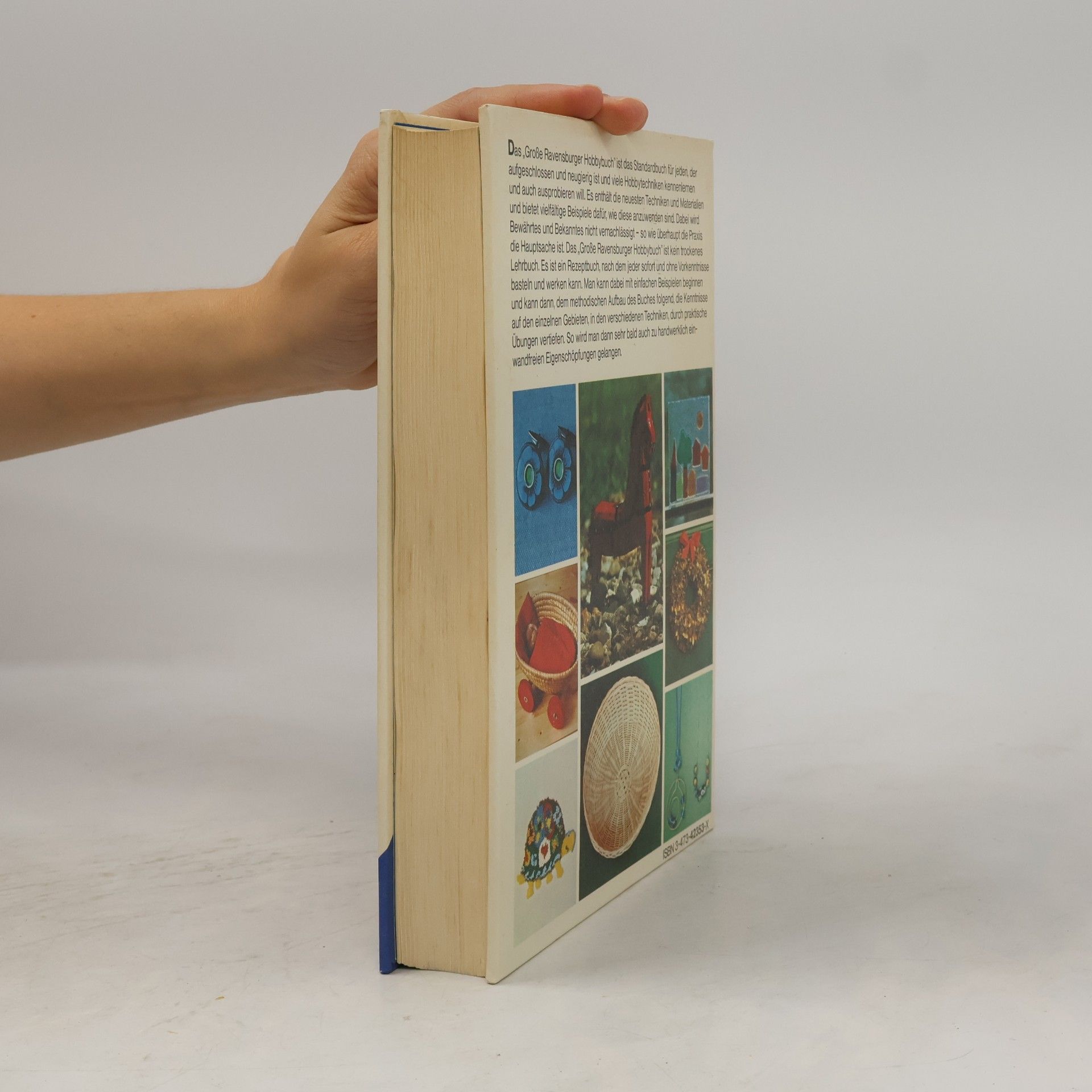 Jutta Lammèr Das grosse Ravensburger Hobbybuch