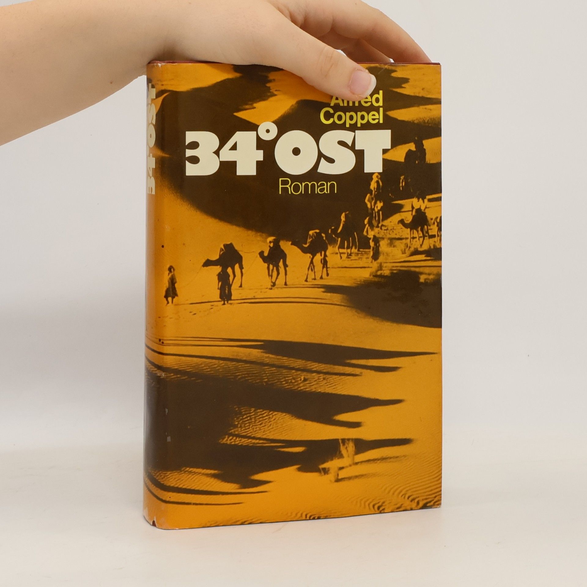 Alfred Coppel 34° Ost