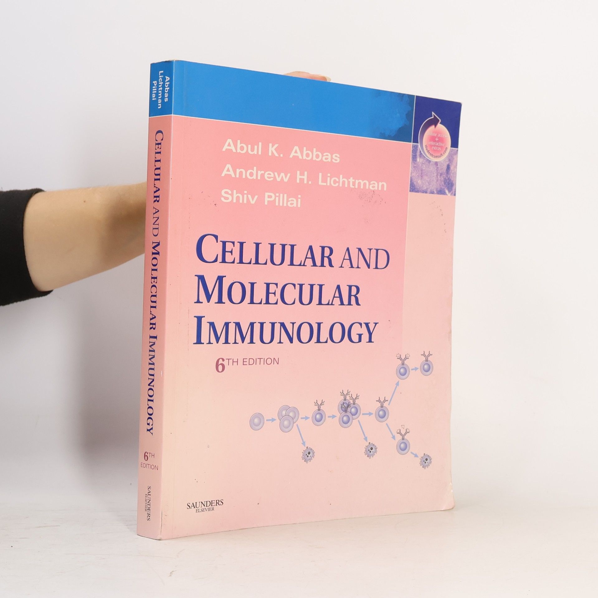 Abul K. Abbas Cellular and Molecular Immunology