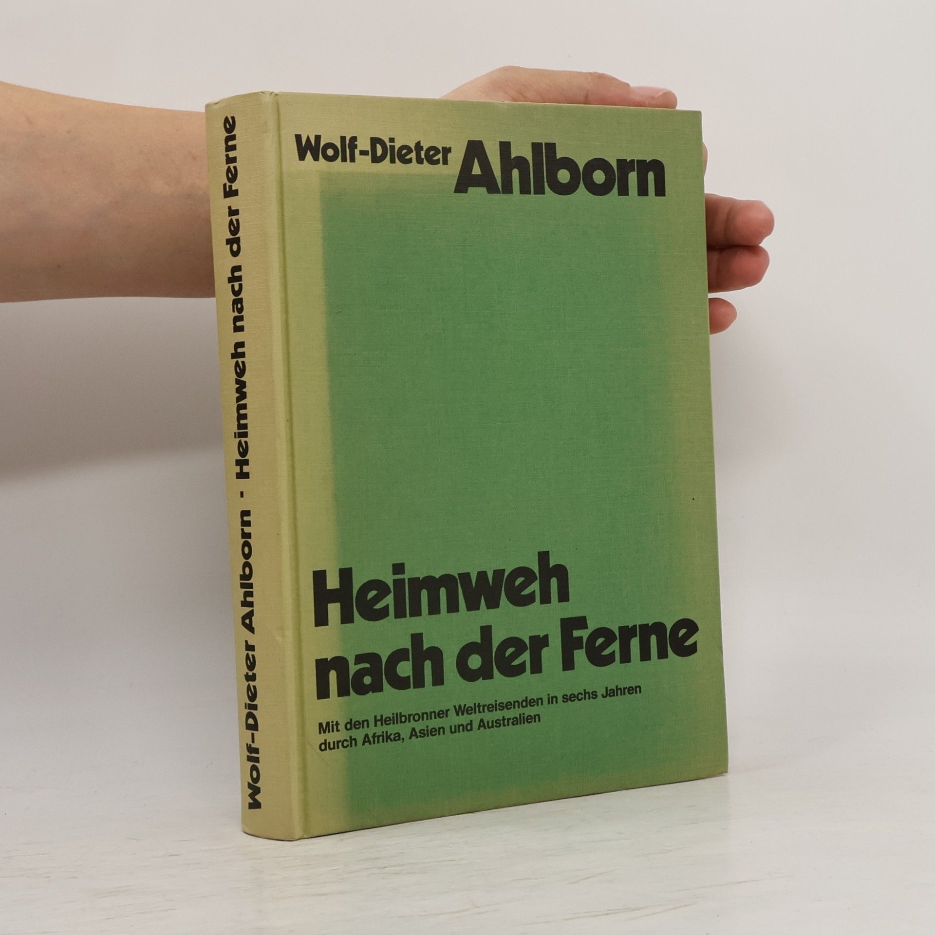 Heimweh nach der Ferne