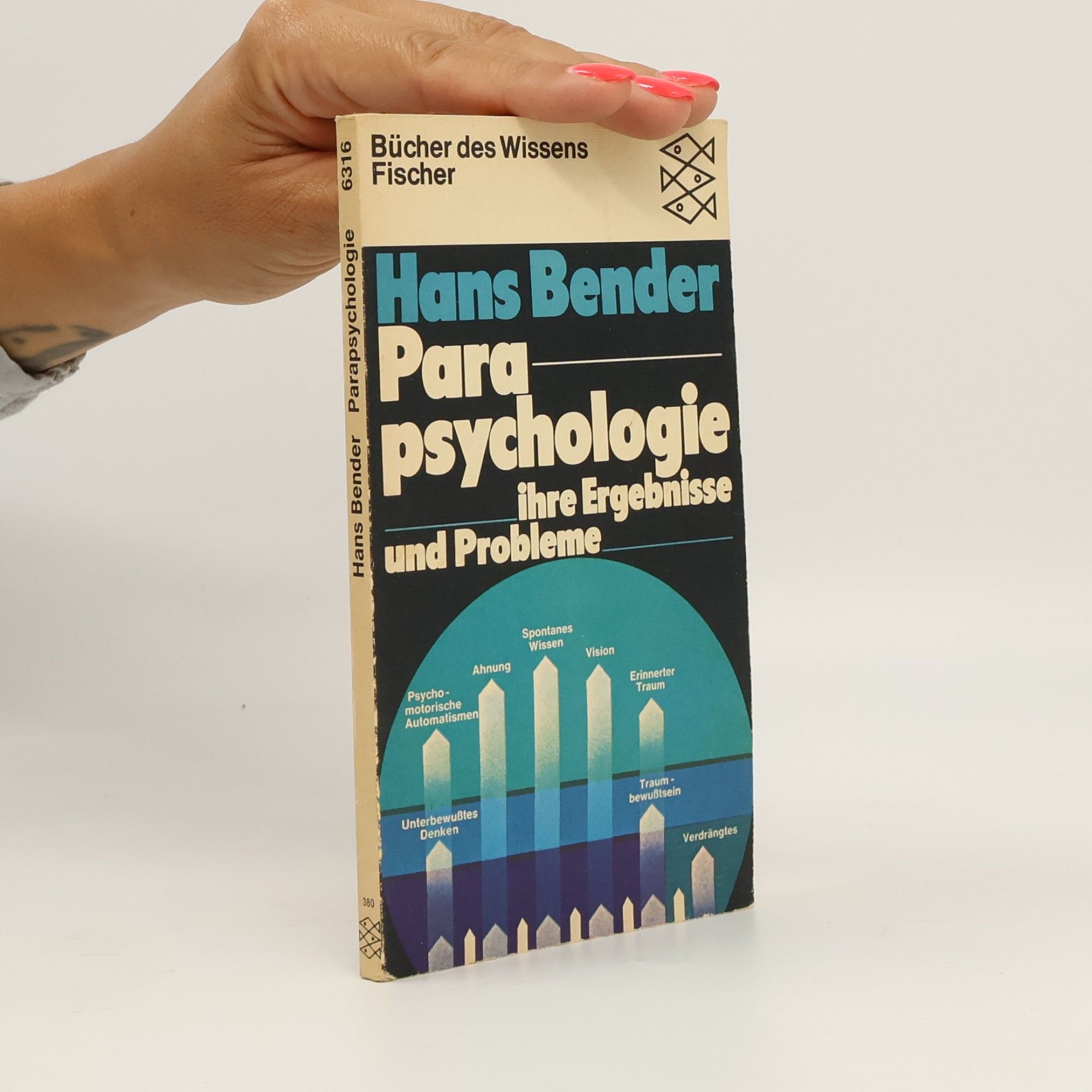 Hans Bender Parapsychologie