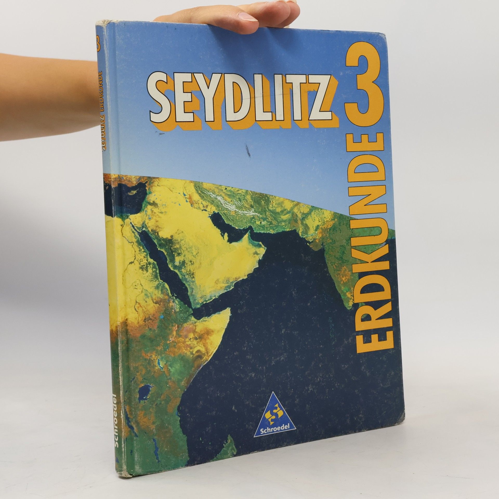 Werner Balzer Seydlitz - Erdkunde