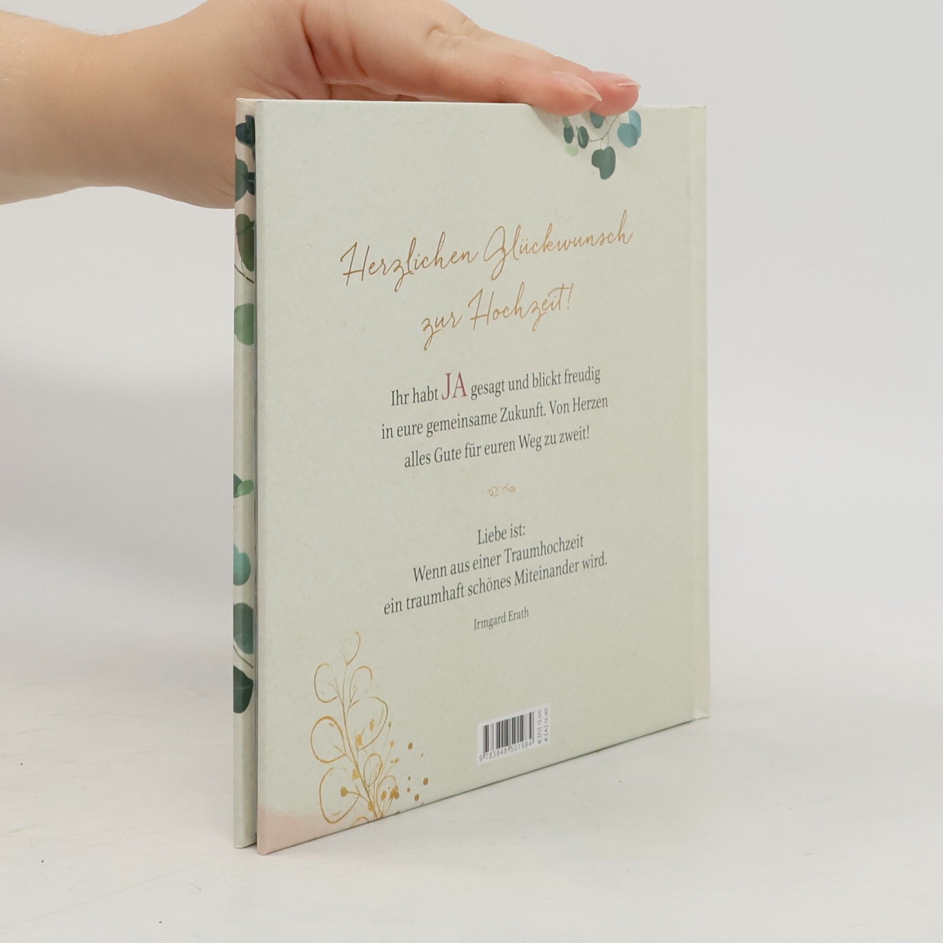 kolektiv Die besten Wünsche zur Hochzeit