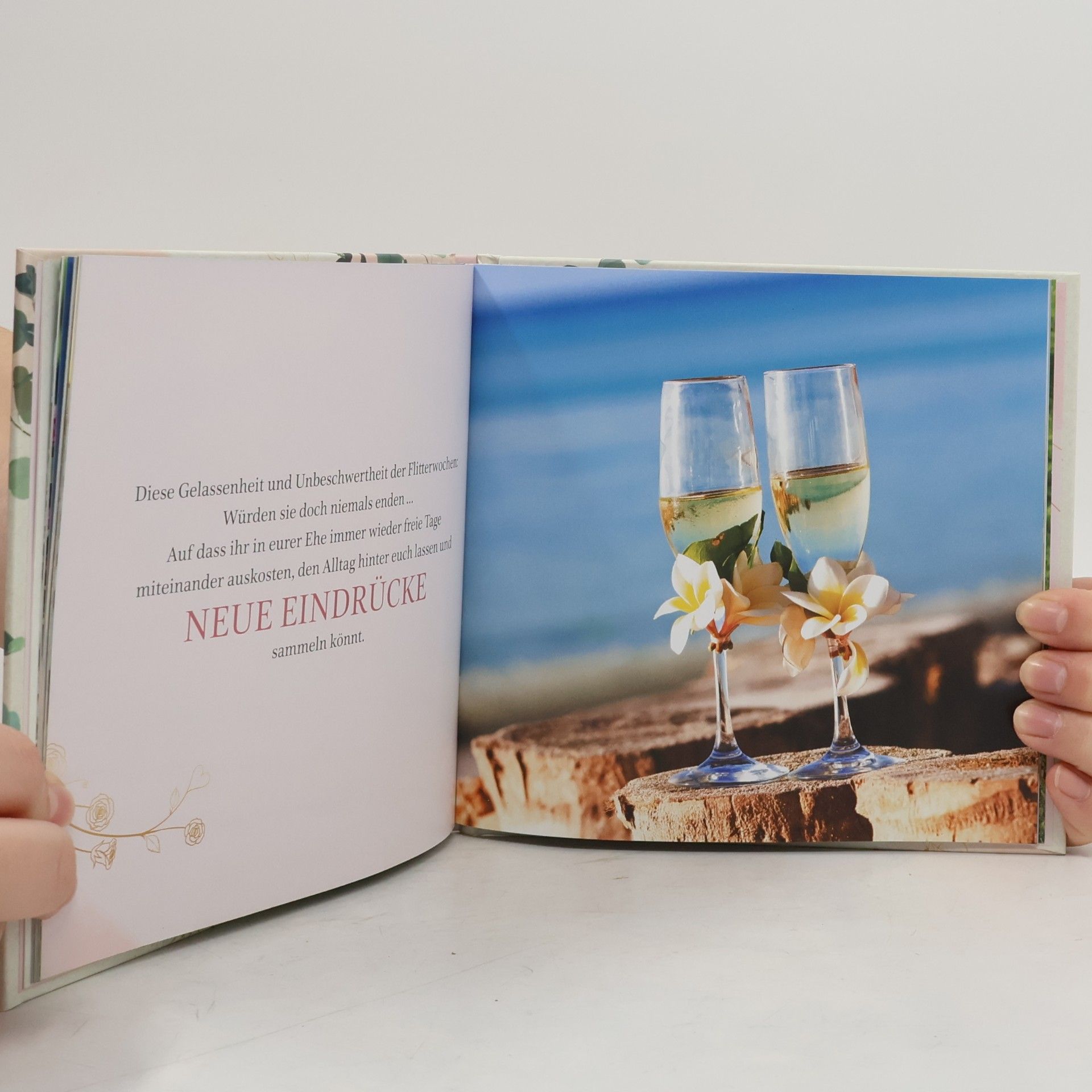 kolektiv Die besten Wünsche zur Hochzeit