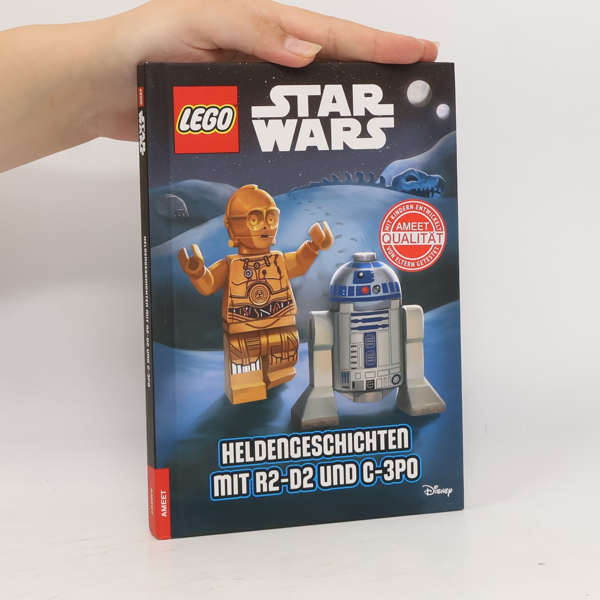Various authors LEGO Star Wars - Heldengeschichten mit R2-D2 und C-3PO