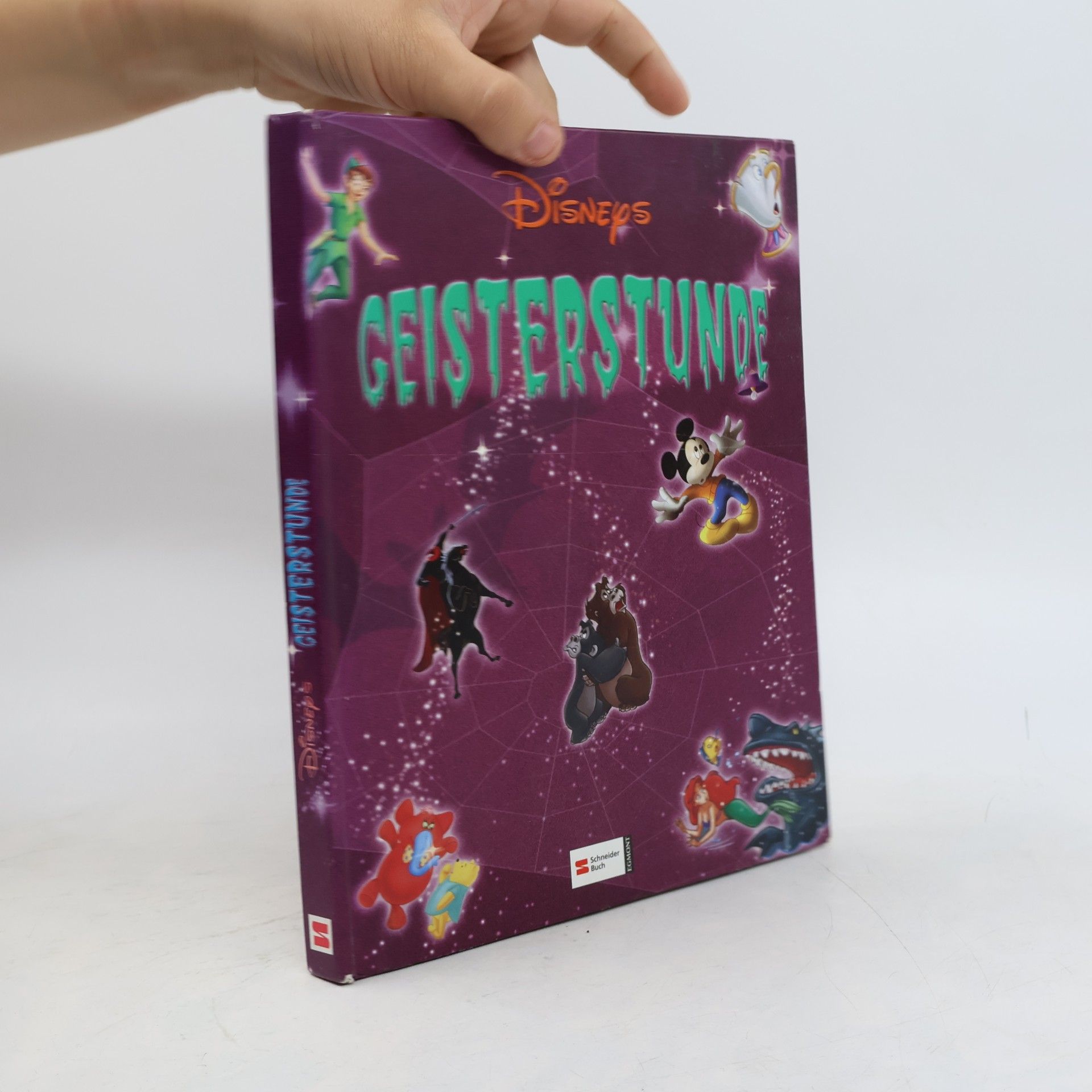 Walt Disney Geisterstunde