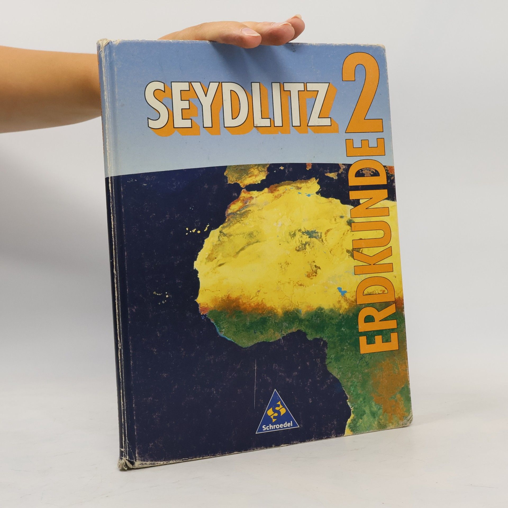 Werner Balzer Seydlitz - Erdkunde