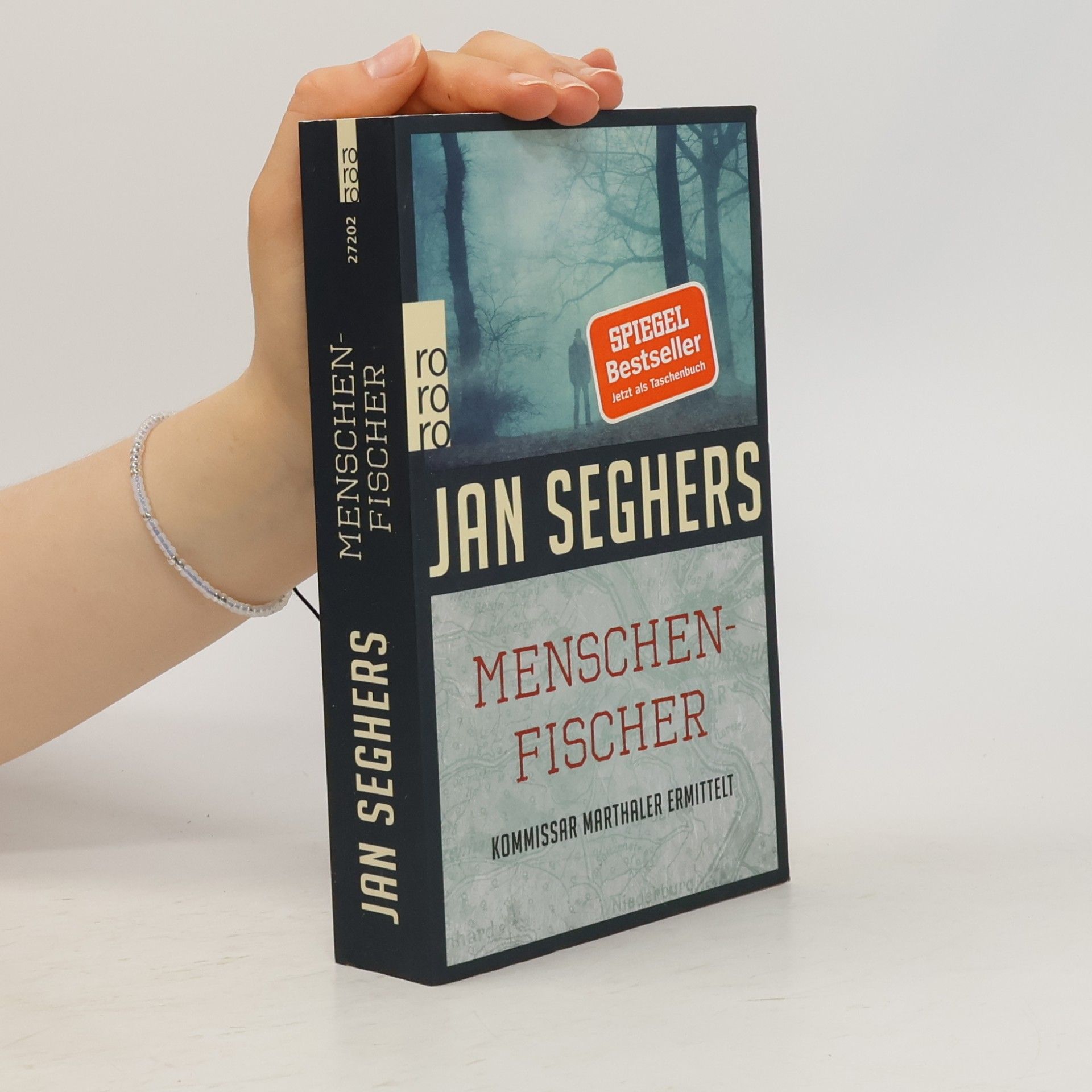 Jan Seghers Menschenfischer