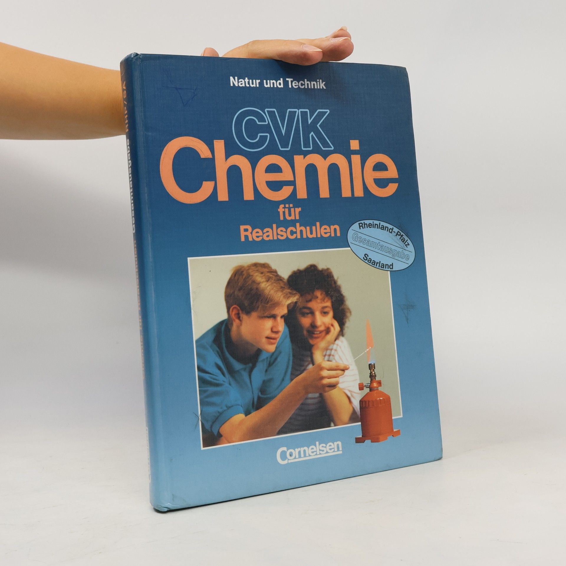 Kolektív autorov CVK-Chemie