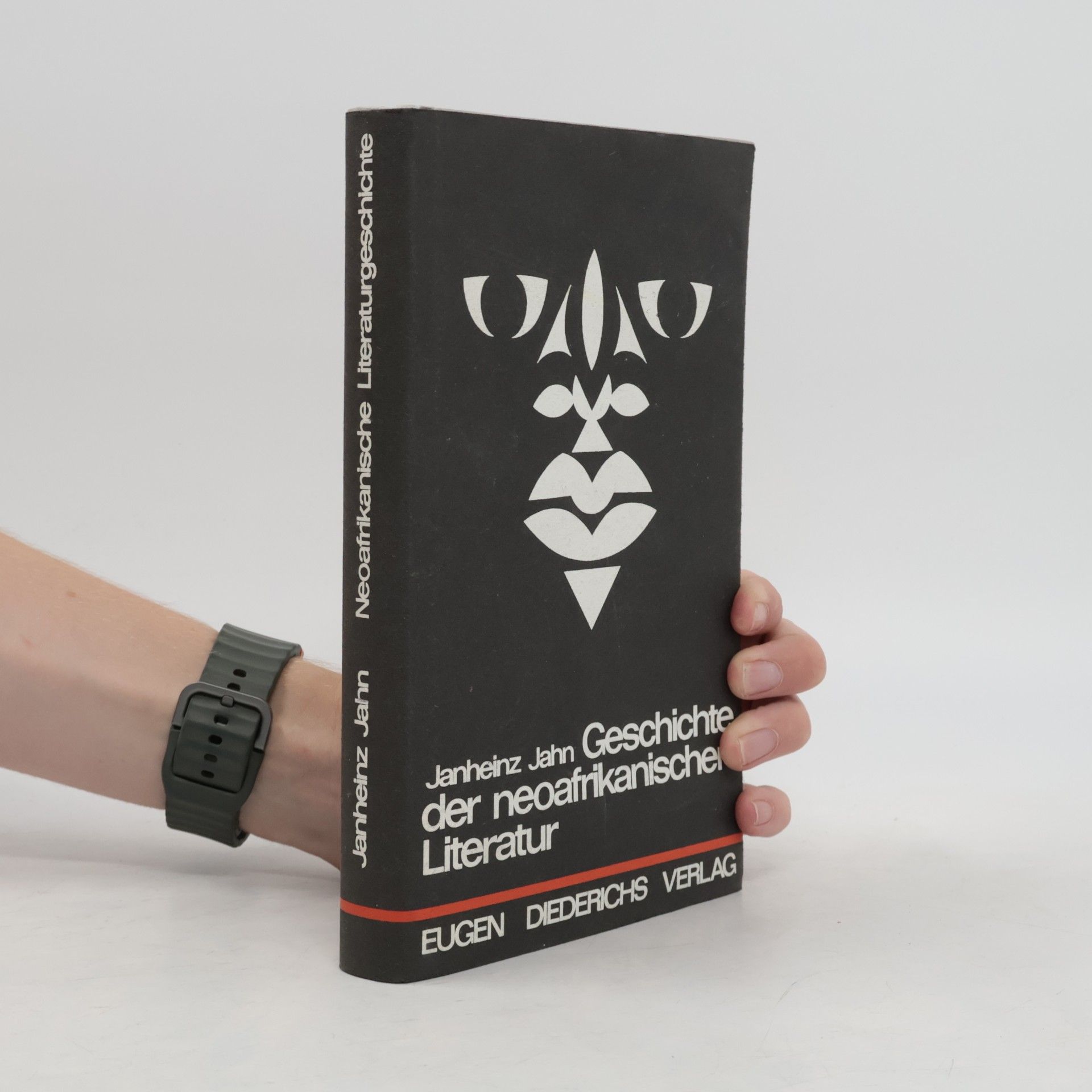 Janheinz Jahn Geschichte der neoafrikanischen literatur