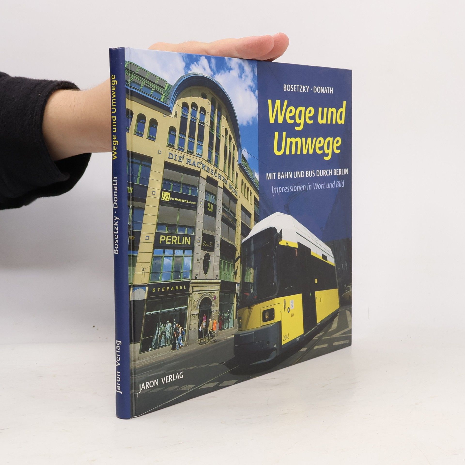 Horst Otto Oskar Bosetzky Wege und Umwege