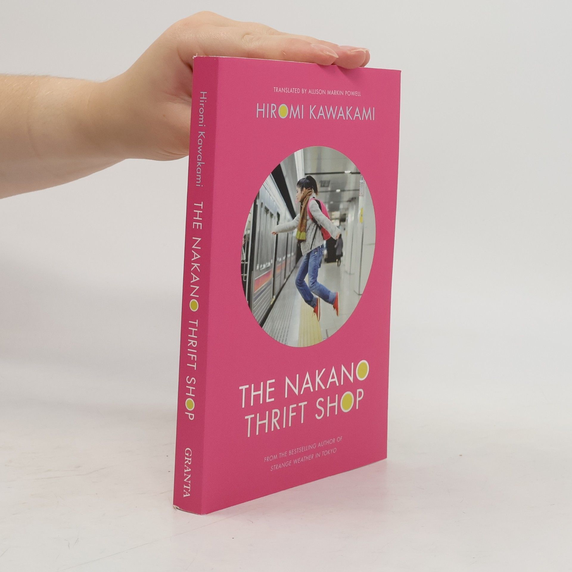 Hiromi Kawakami The Nakano Thrift Shop