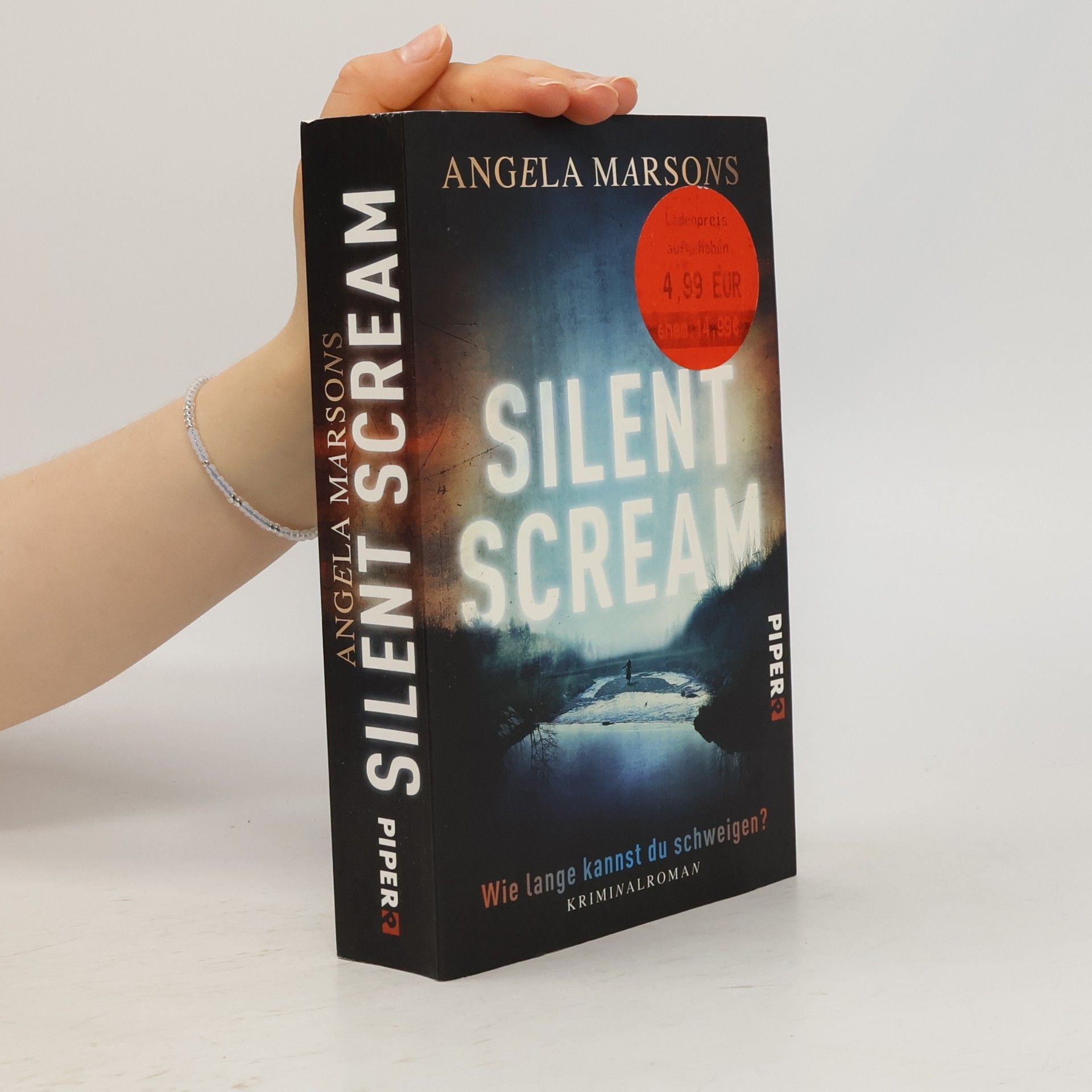 Angela Marsons Silent Scream