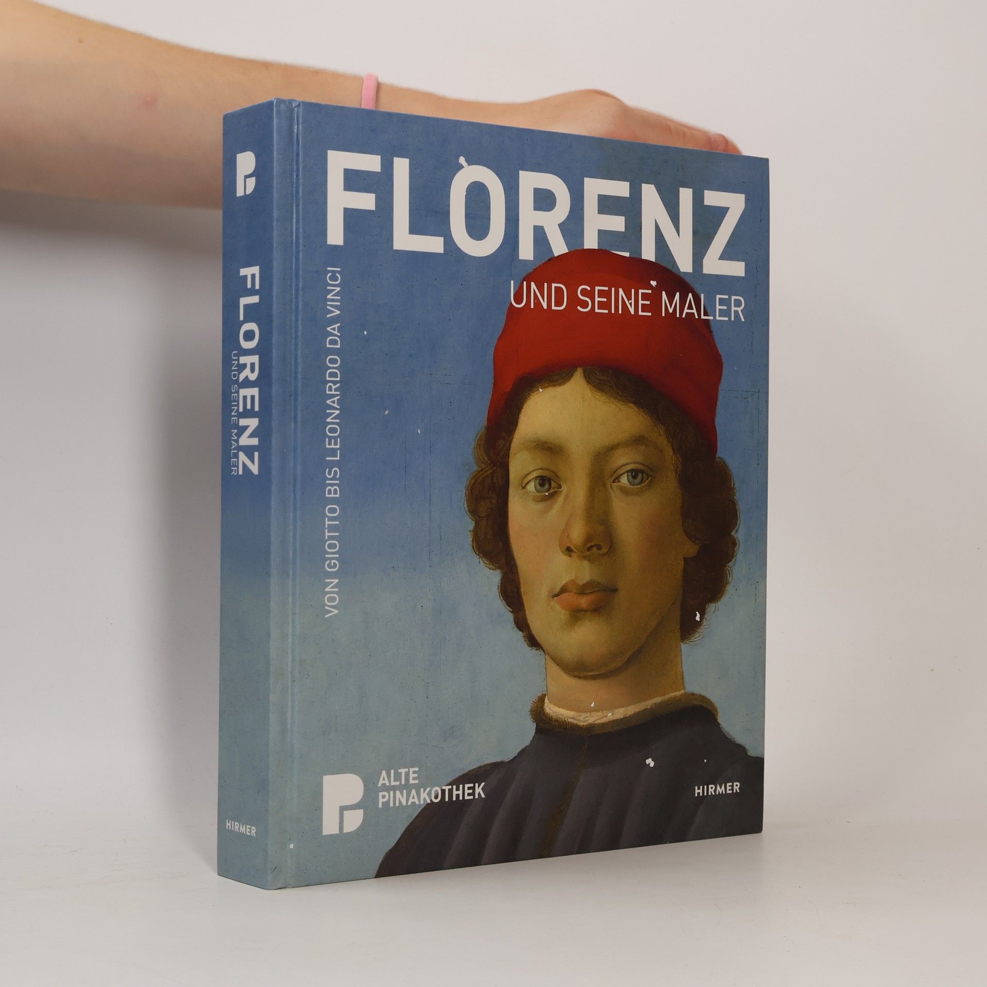 Andreas Schumacher Florenz und seine Maler