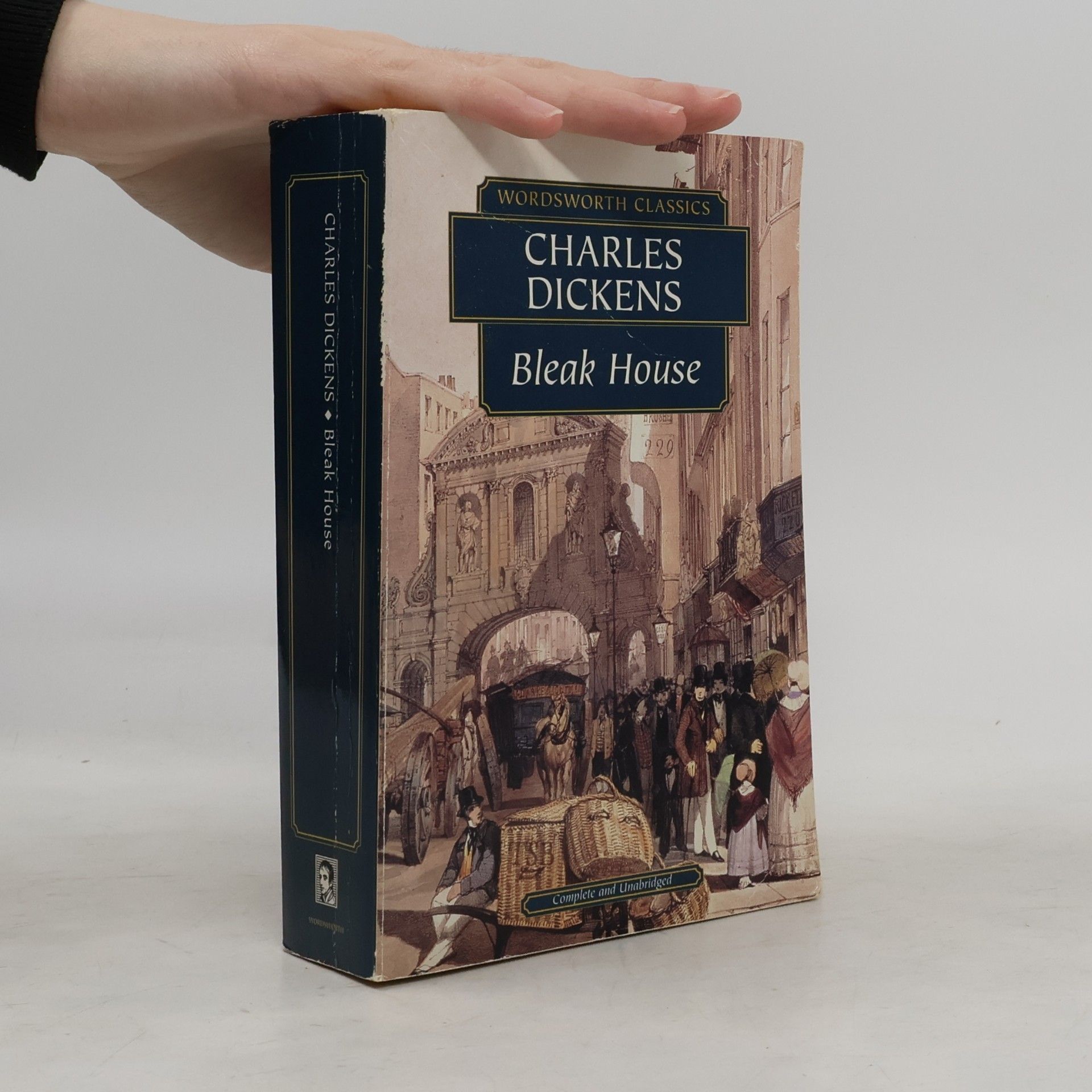 Charles Dickens Bleak House