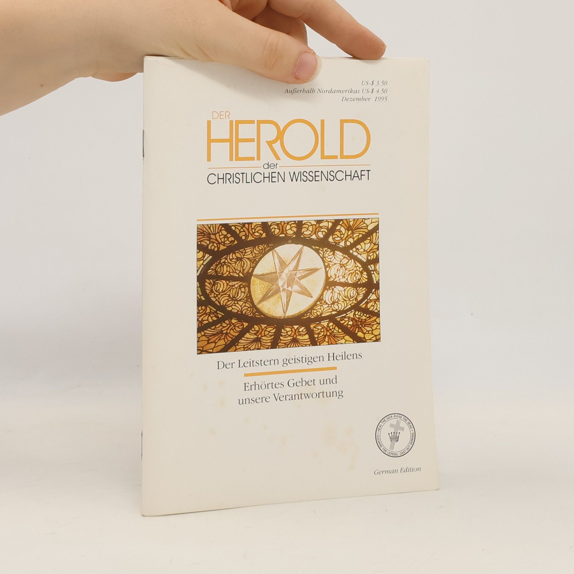 kolektiv Der Herold der Christlichen Wissenschaft