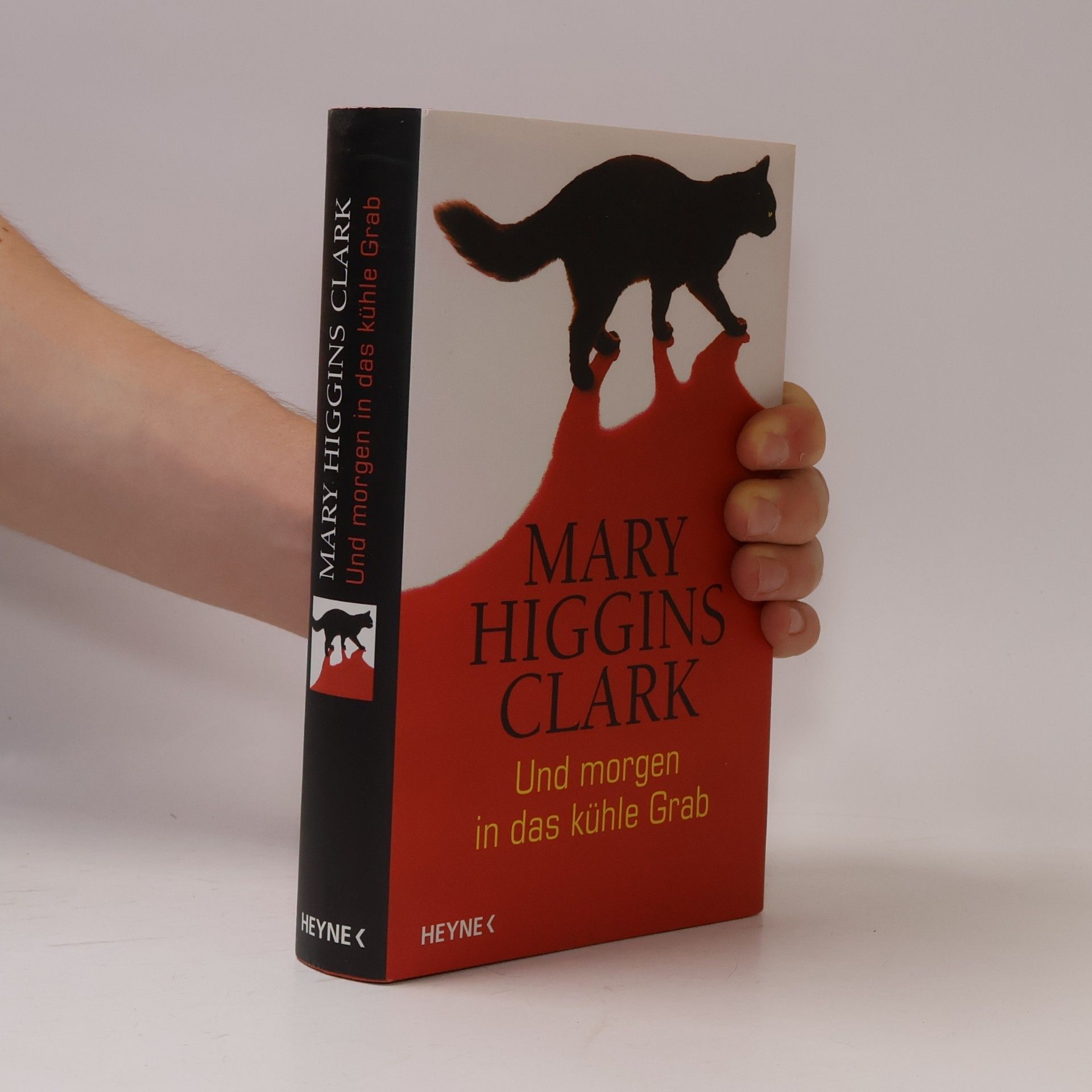 Mary Higgins Clark Und morgen in das kühle Grab