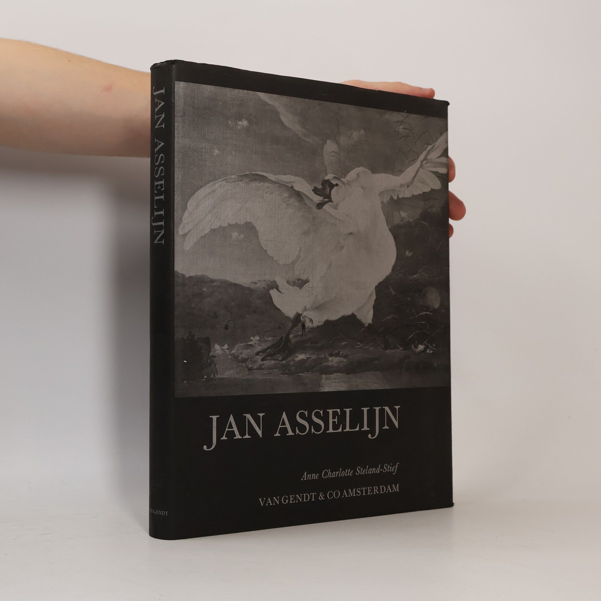 Anne Charlotte Steland-Stief Jan Asselijn