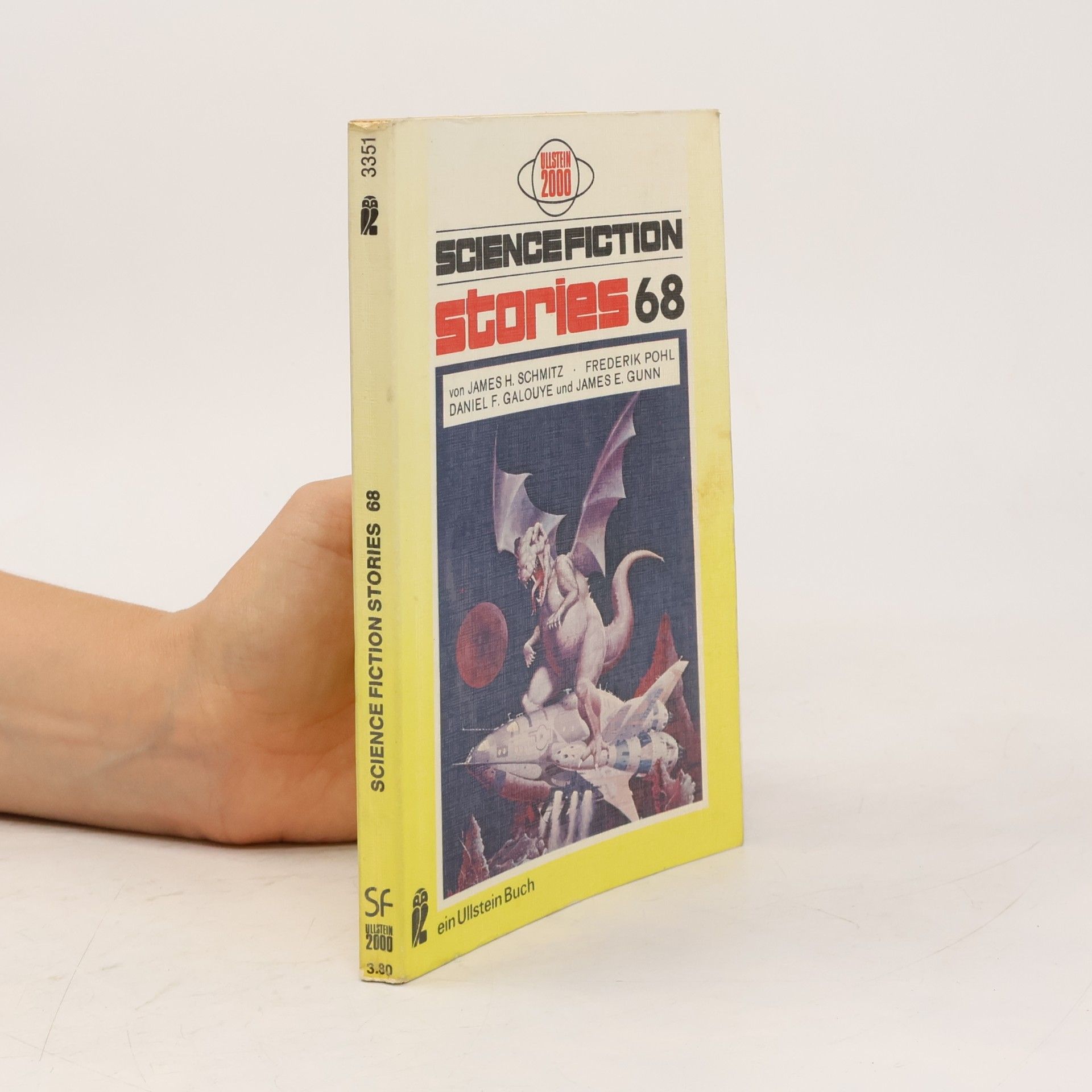 Sciencefiction Stories 68