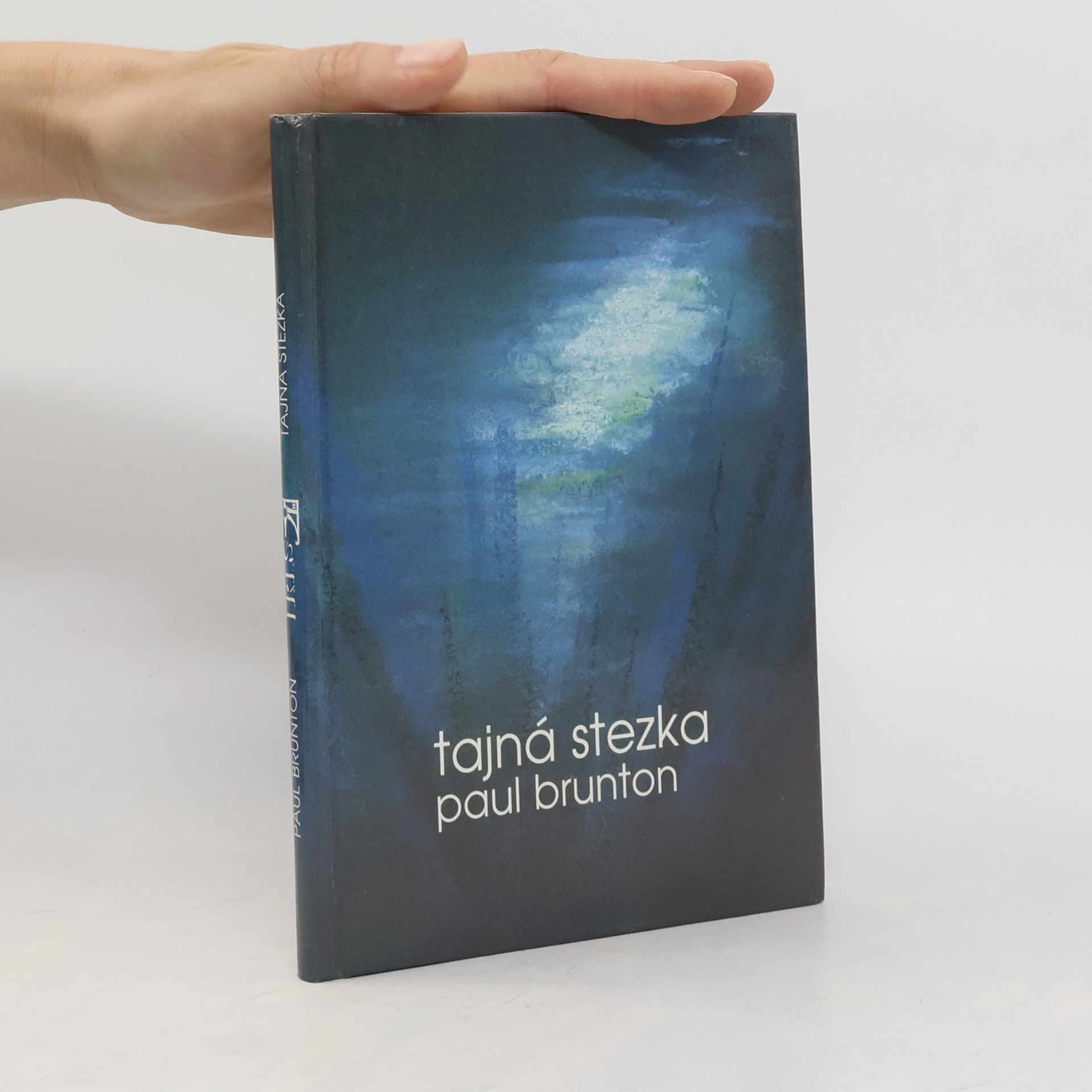 Paul Brunton Tajná stezka