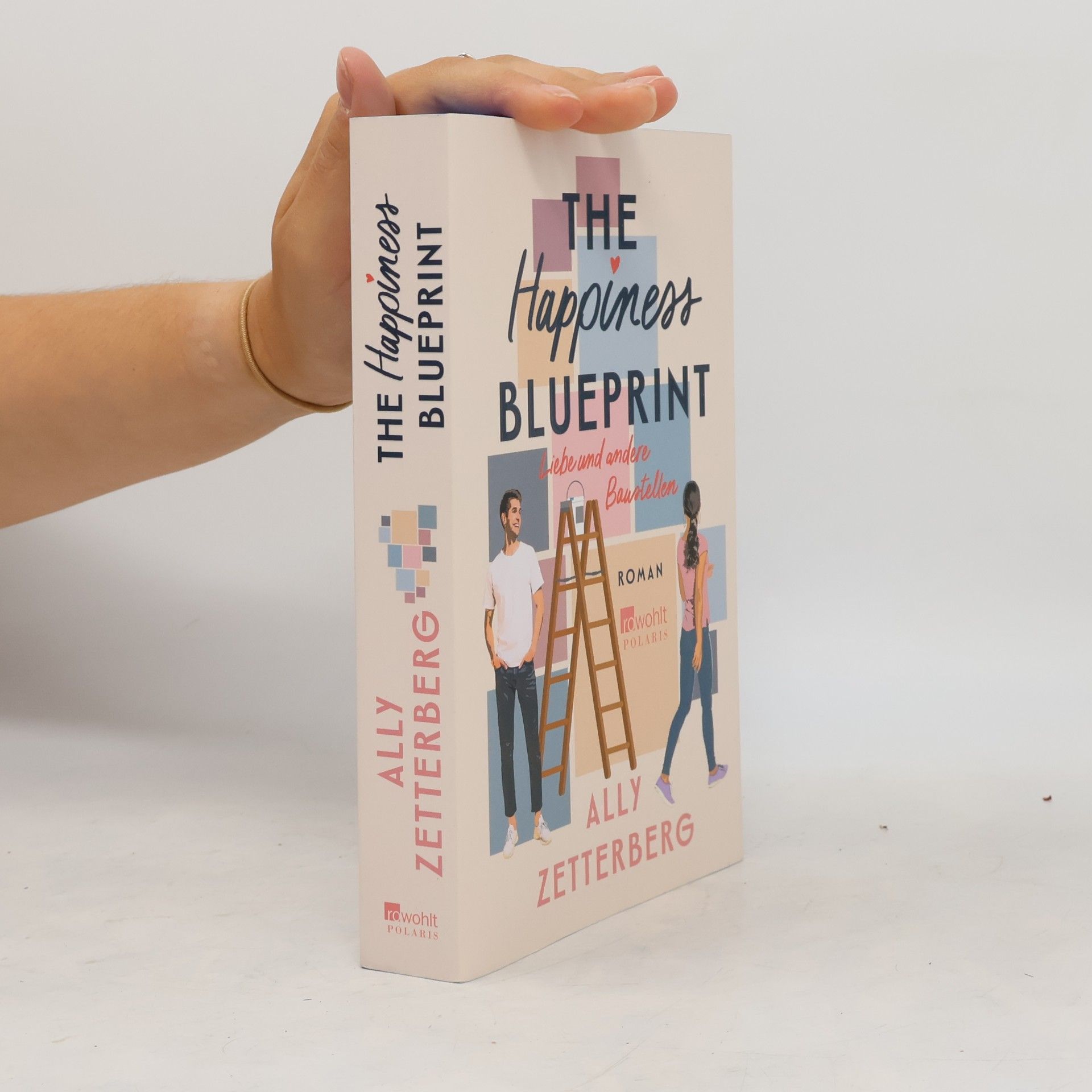 Ally Zetterberg The Happiness Blueprint