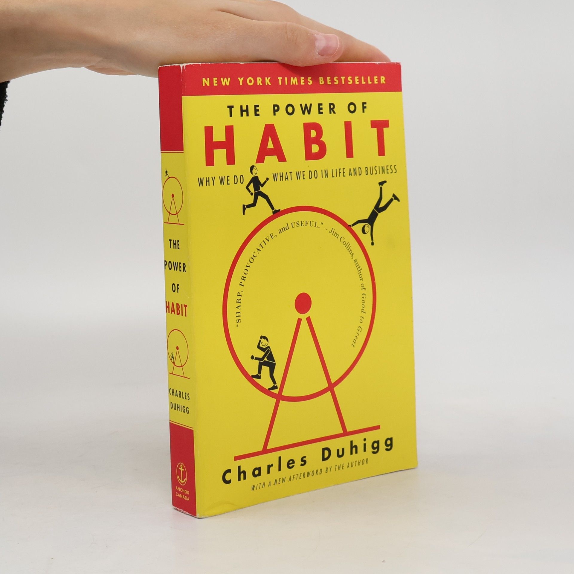 Charles Duhigg The Power of Habit