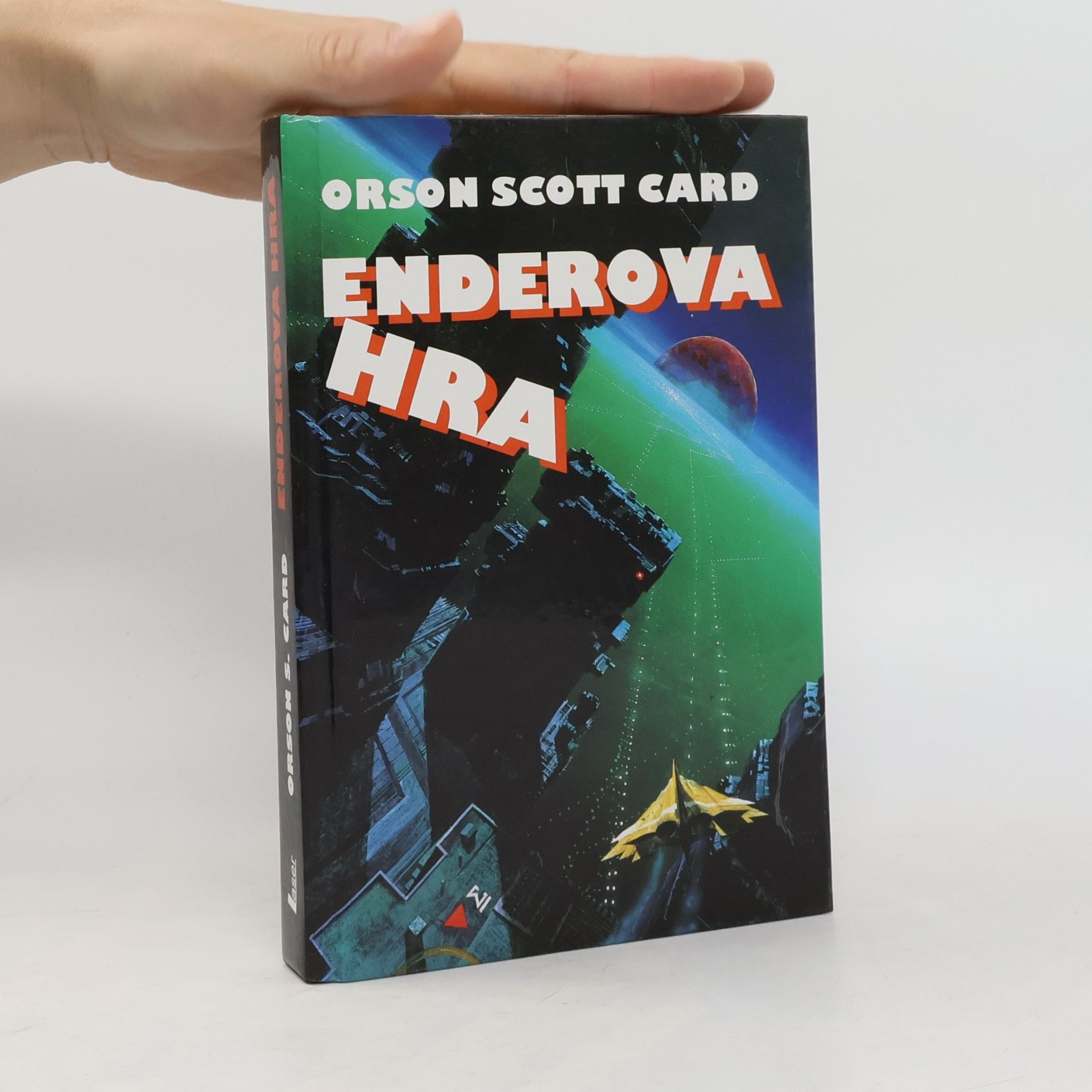 Orson Scott Card Enderova hra