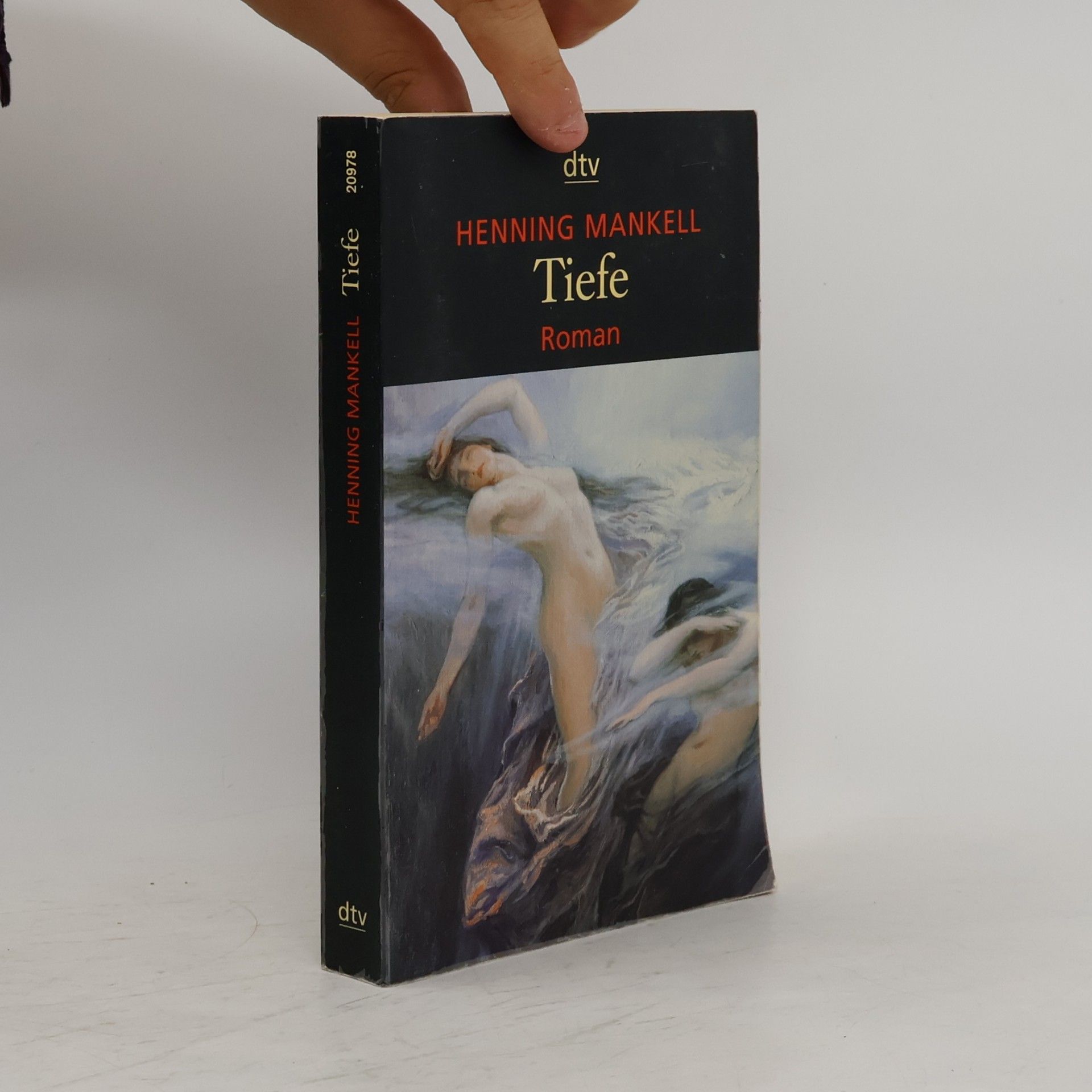 Henning Mankell Tiefe