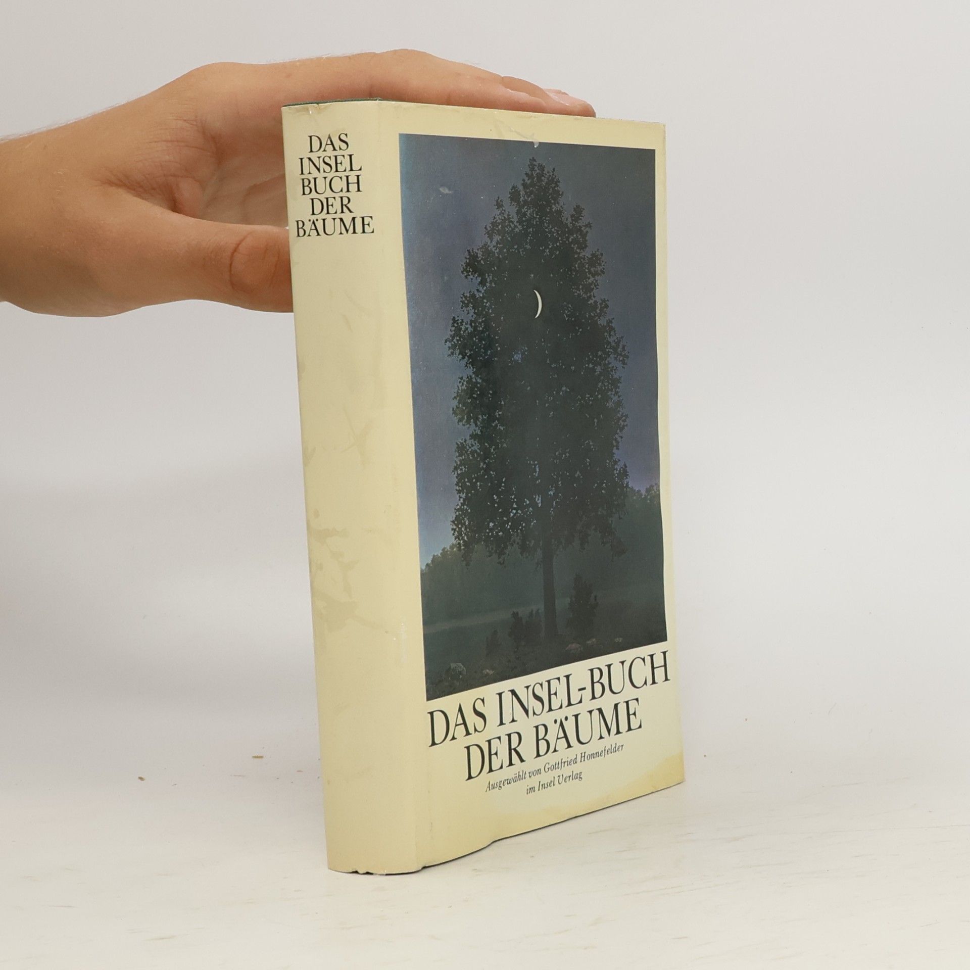 Das Insel Buch der Bäume