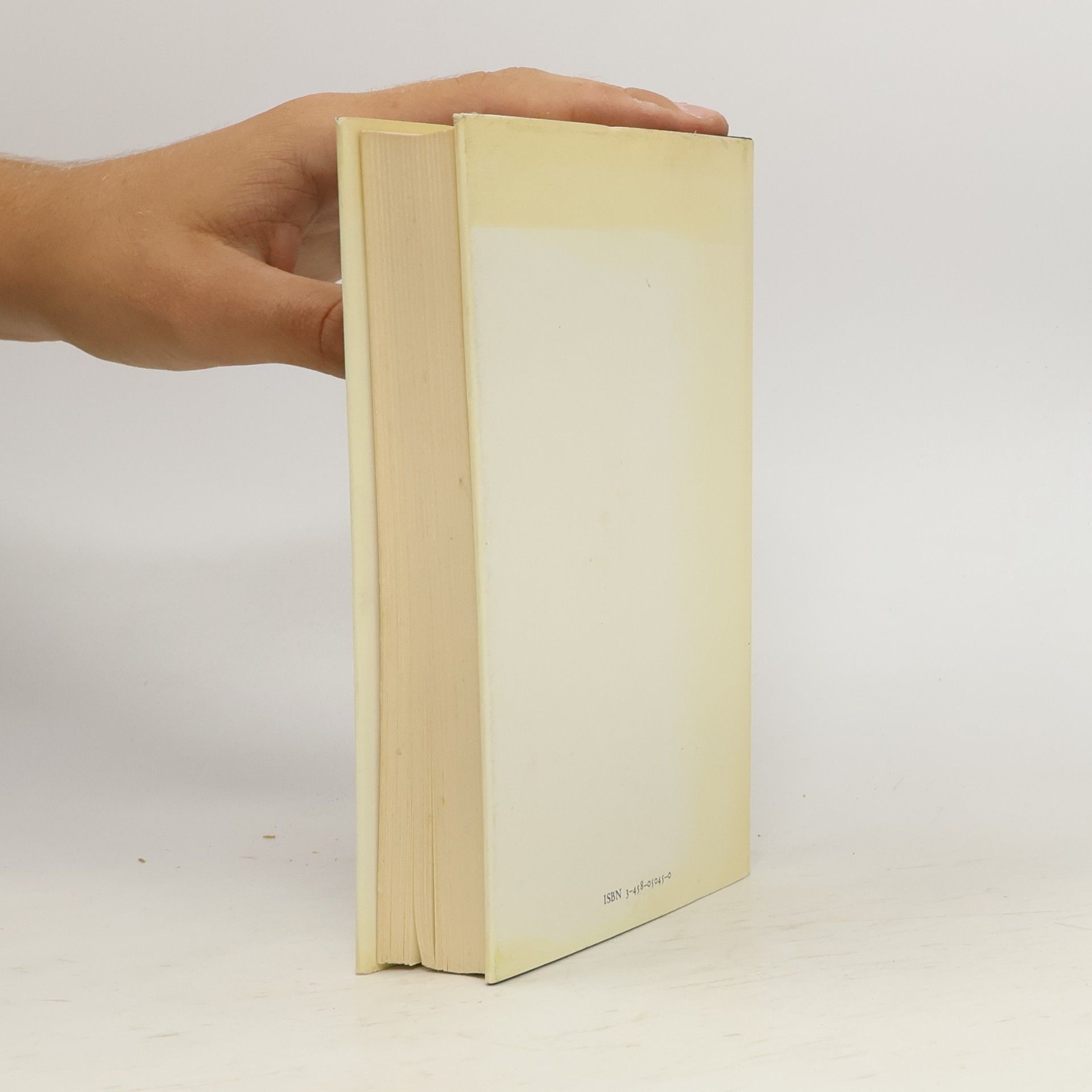 Gottfried Honnefelder Das Insel Buch der Bäume