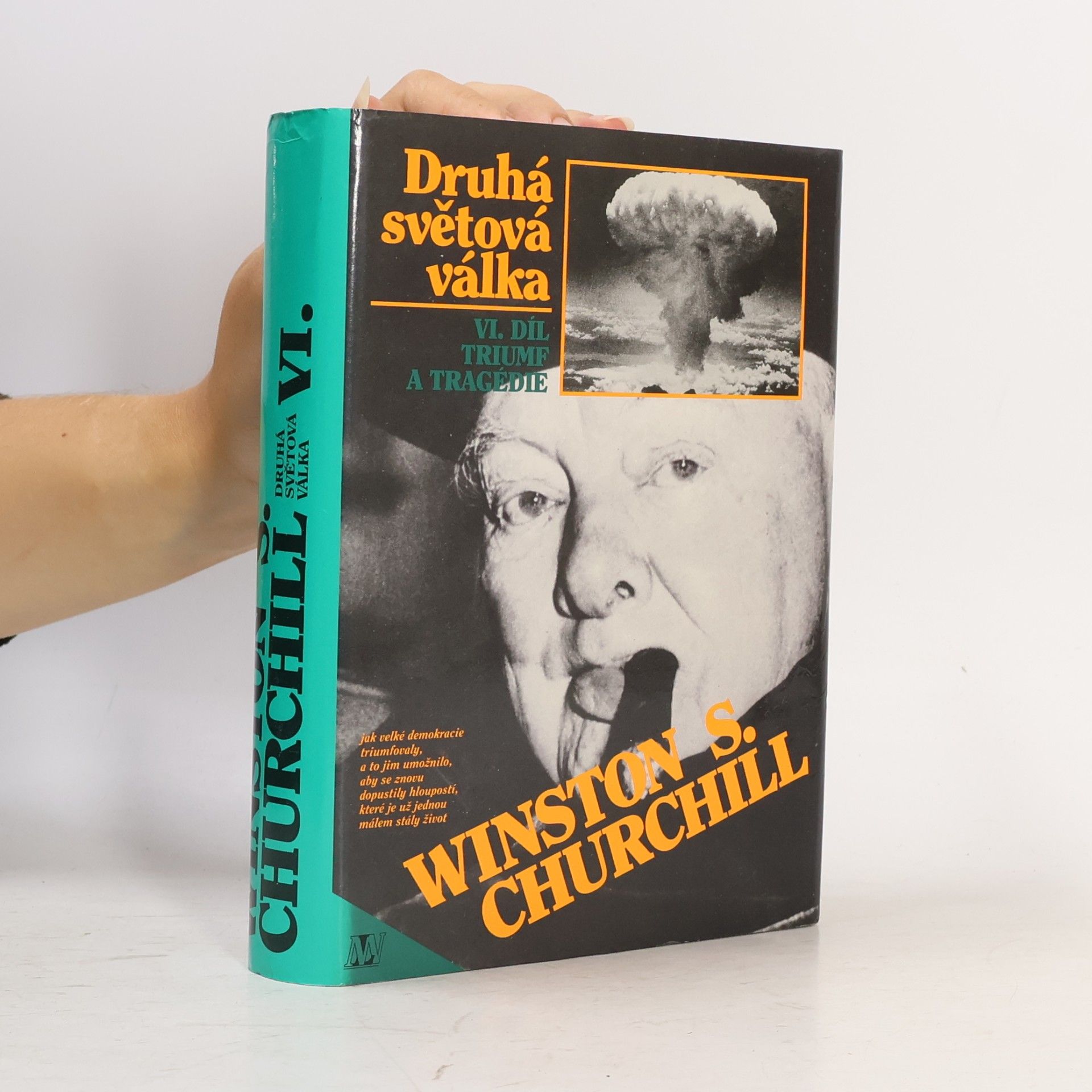 Druhá světová válka. VI. Triumf a tragédie
