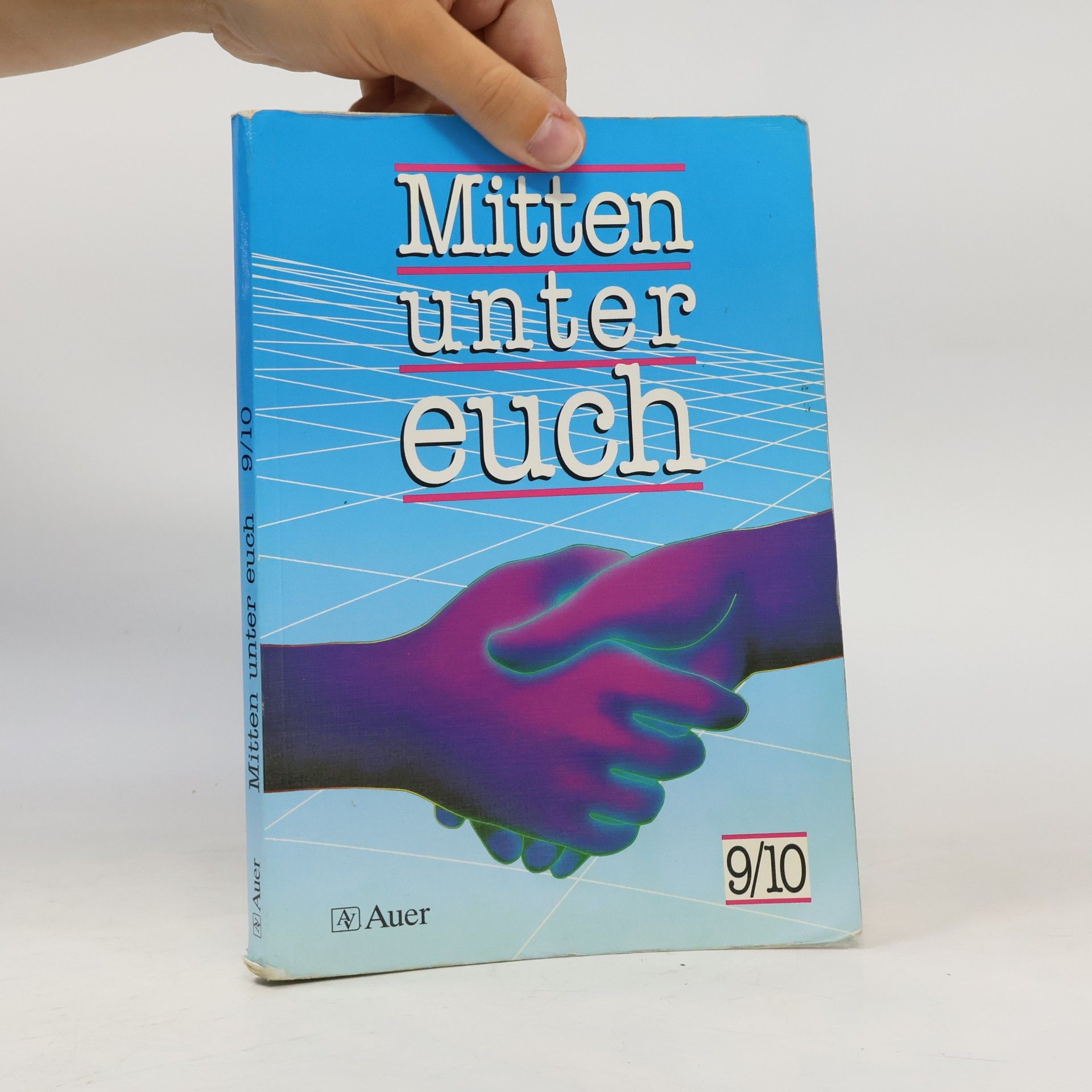 Adalbert Wegmann Mitten unter euch