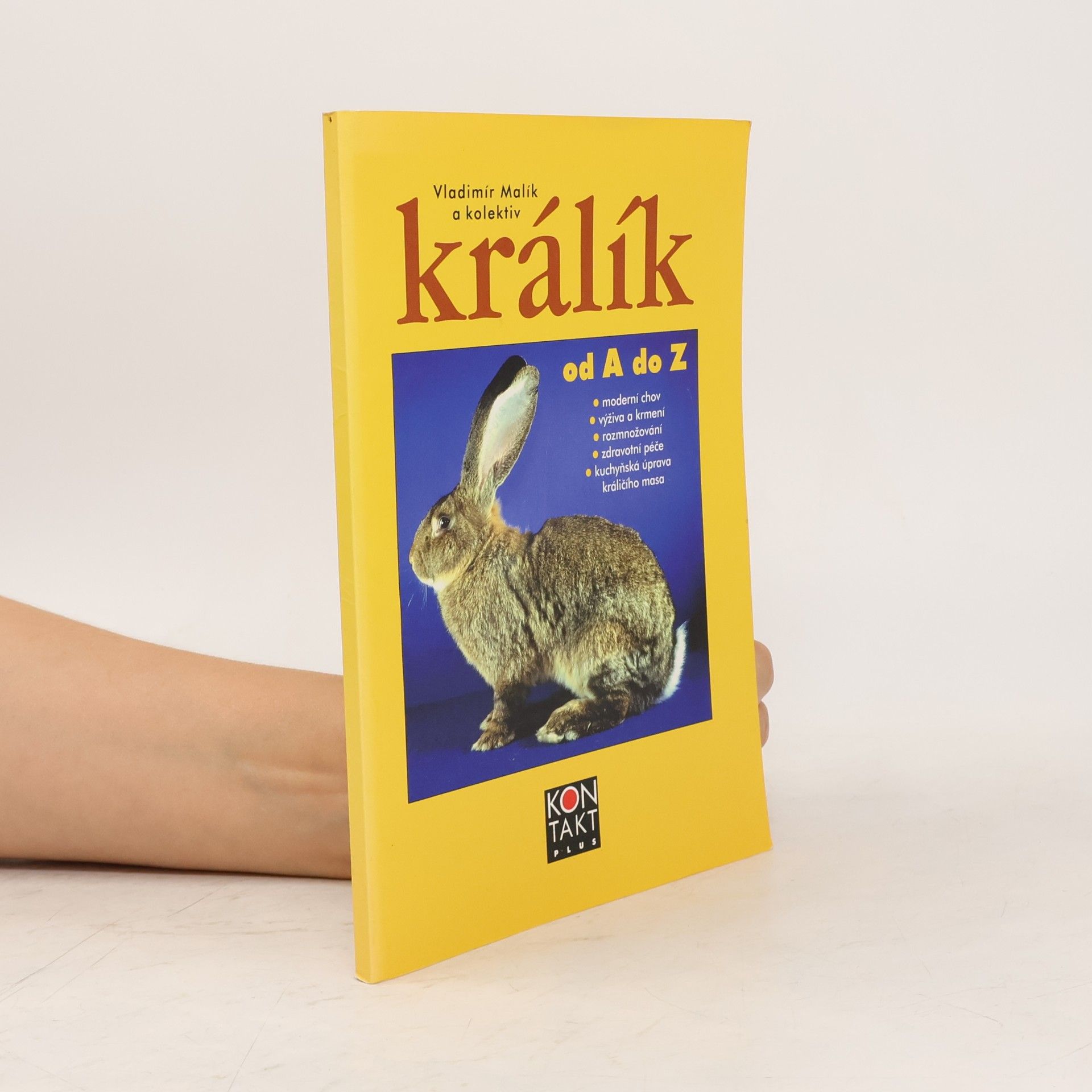 Vladimír Malík Králík od A do Z